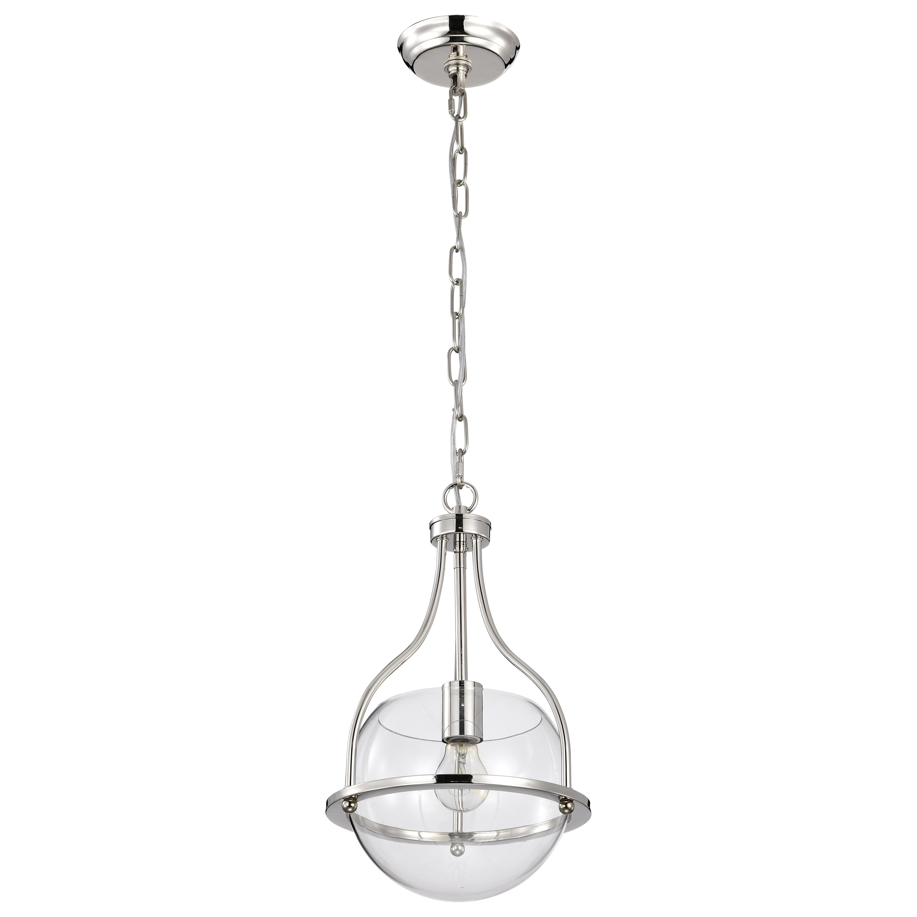 AMADO 1 LIGHT 10" PENDANT - 60-7816