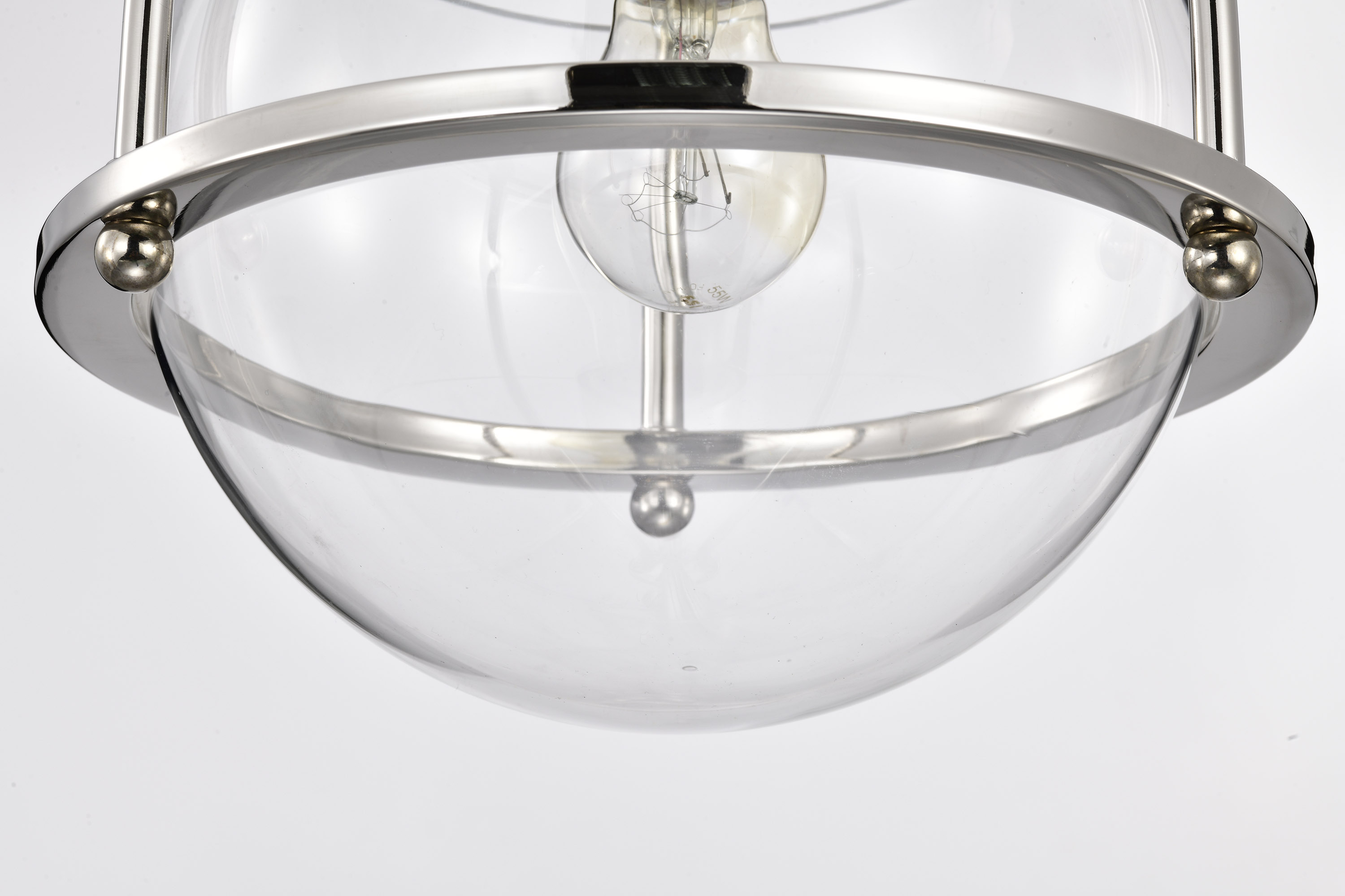 AMADO 1 LIGHT 10" PENDANT - 60-7816