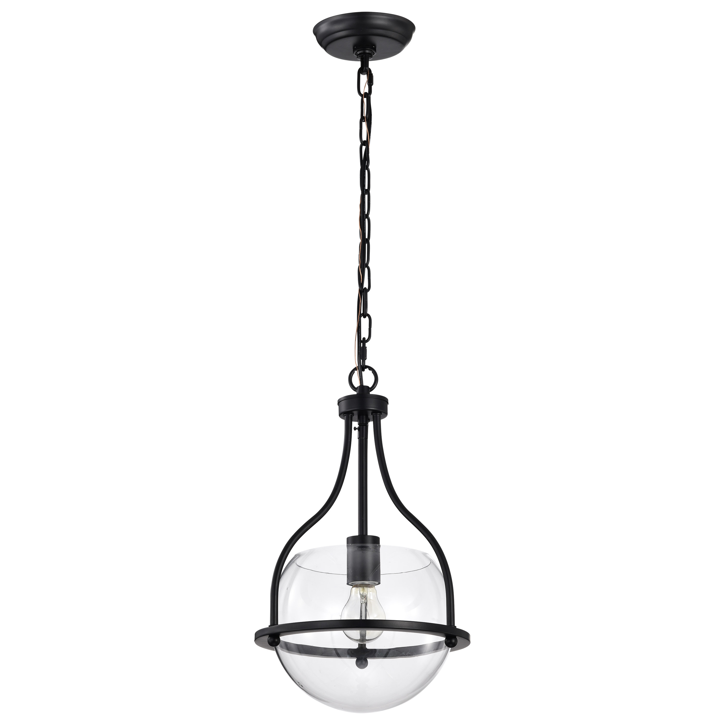 AMADO 1 LIGHT 10" PENDANT - 60-7817