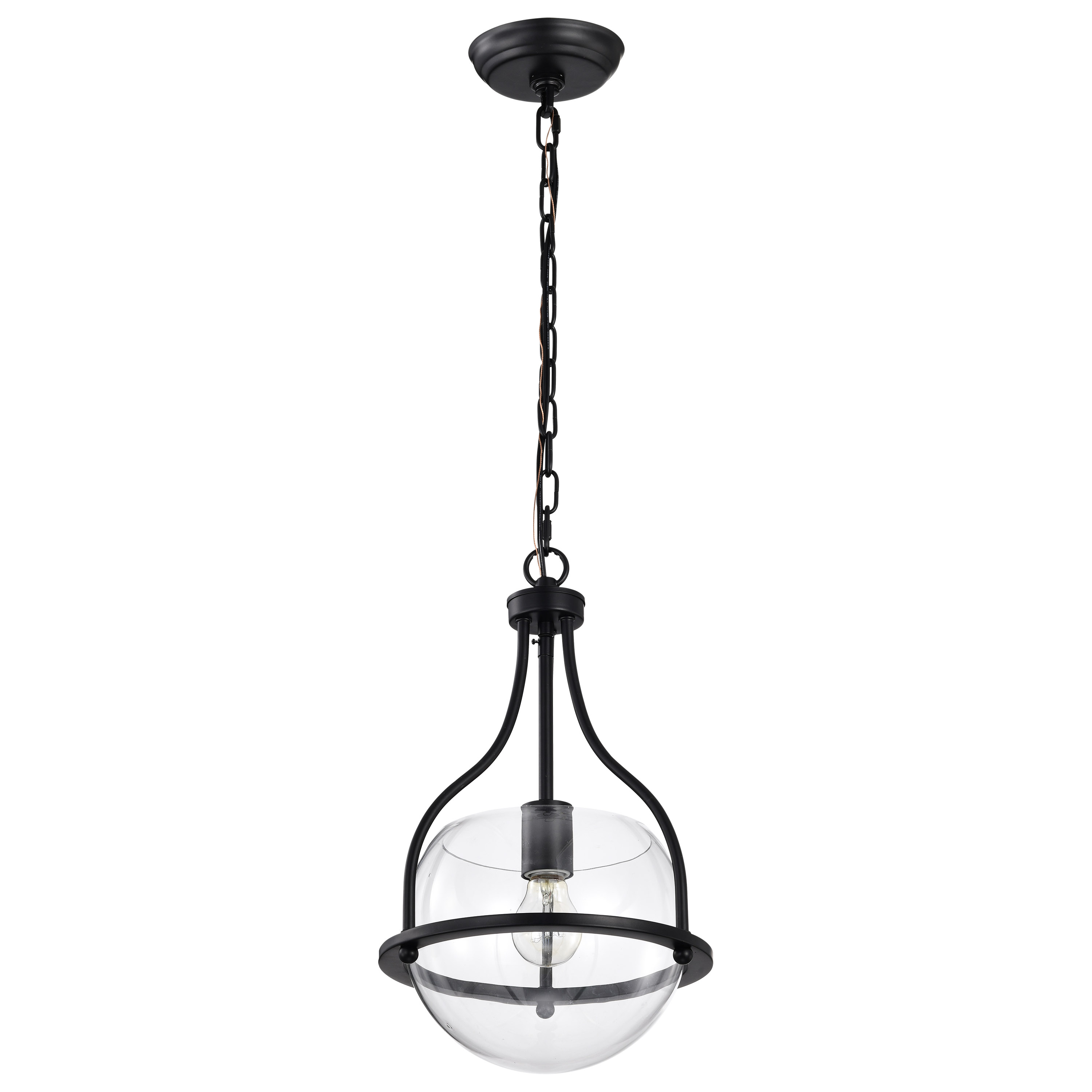 AMADO 1 LIGHT 10" PENDANT - 60-7817