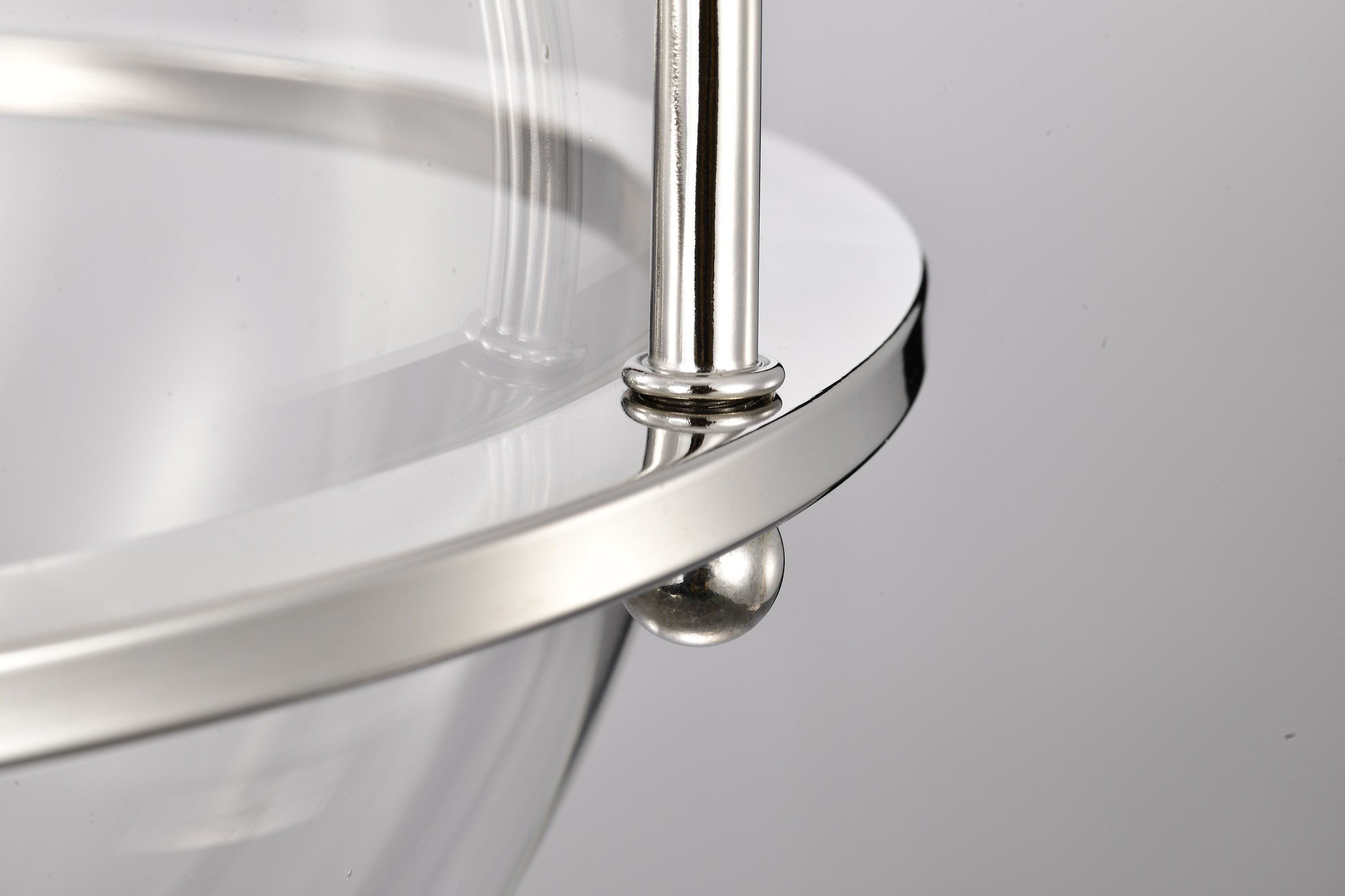 AMADO 3 LIGHT 14" PENDANT - 60-7819