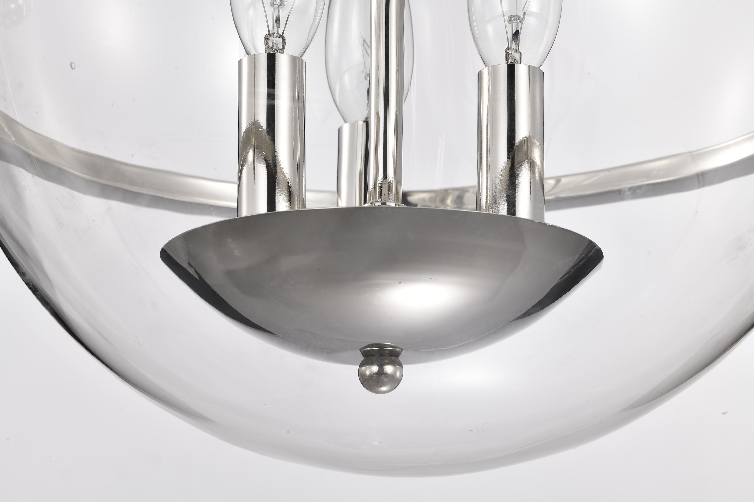AMADO 3 LIGHT 14" PENDANT - 60-7819