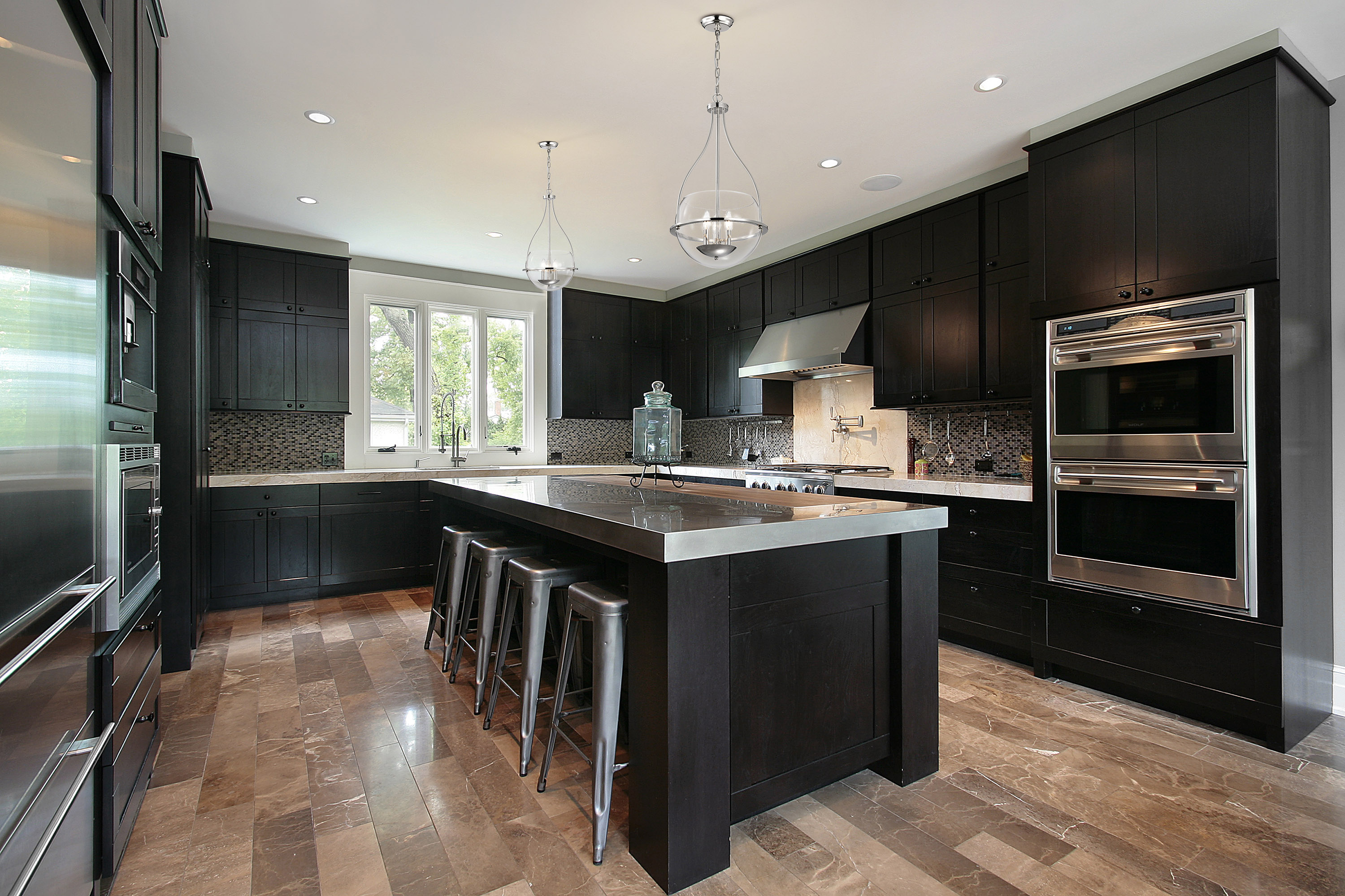 AMADO 3 LIGHT 14" PENDANT - 60-7819