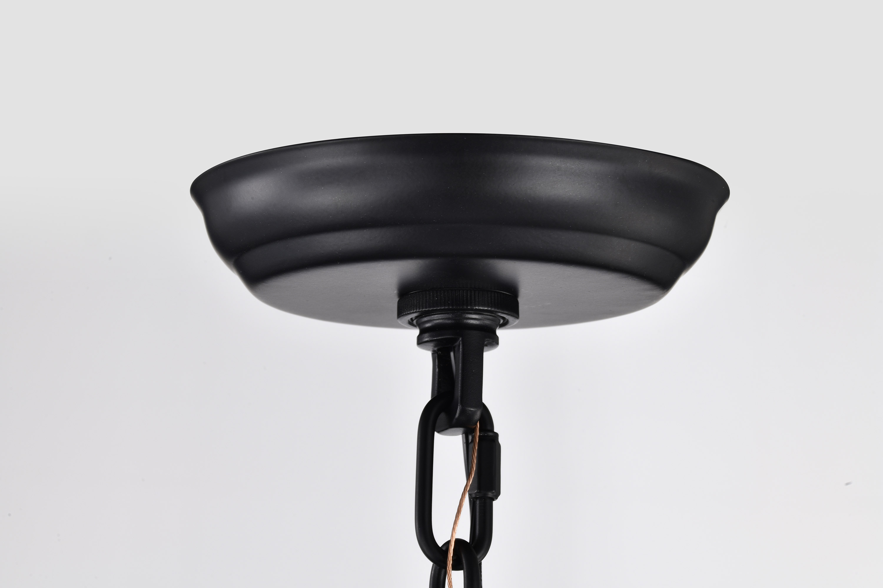 AMADO 3 LIGHT 14" PENDANT - 60-7820