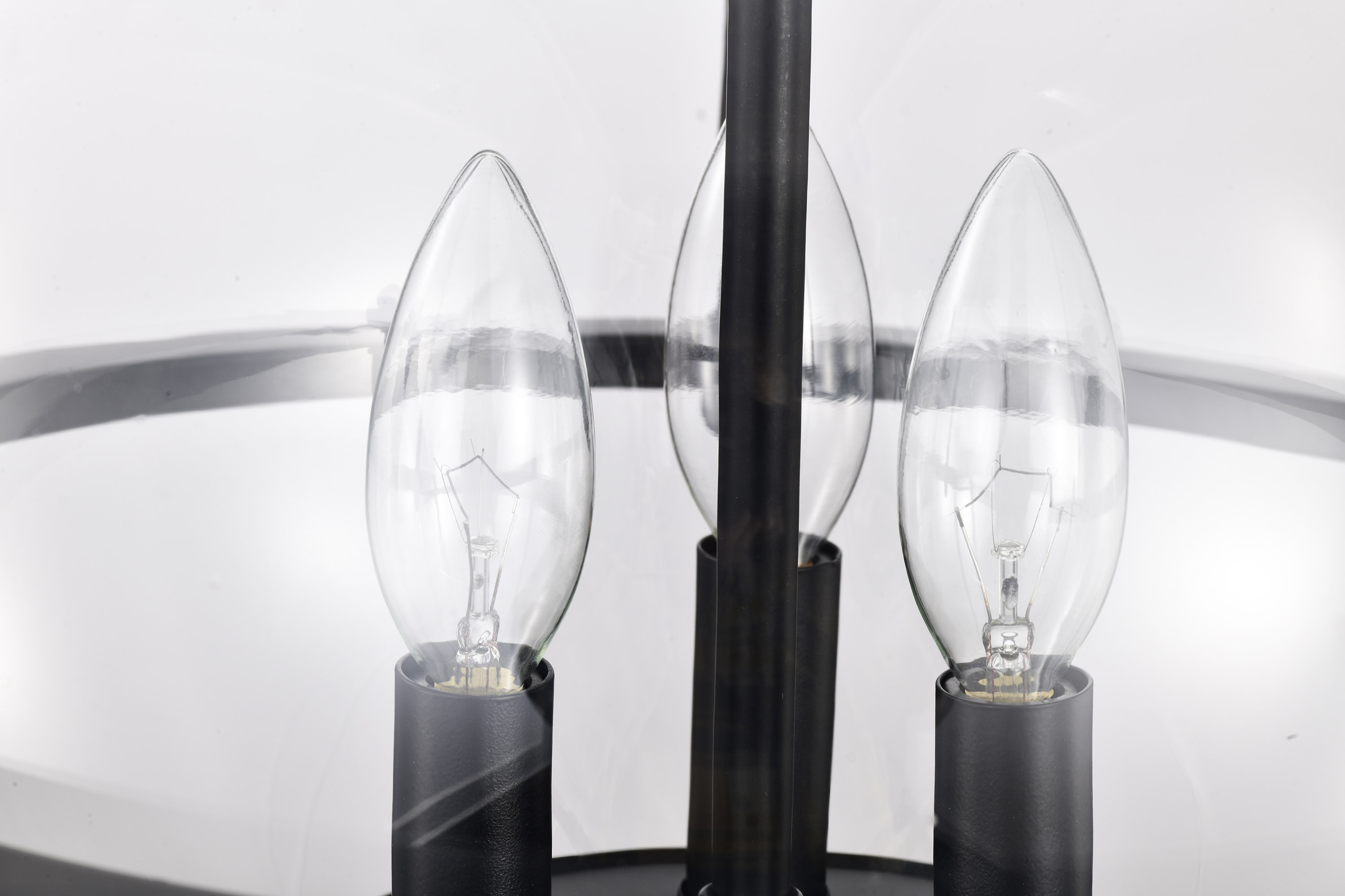 AMADO 3 LIGHT 14" PENDANT - 60-7820