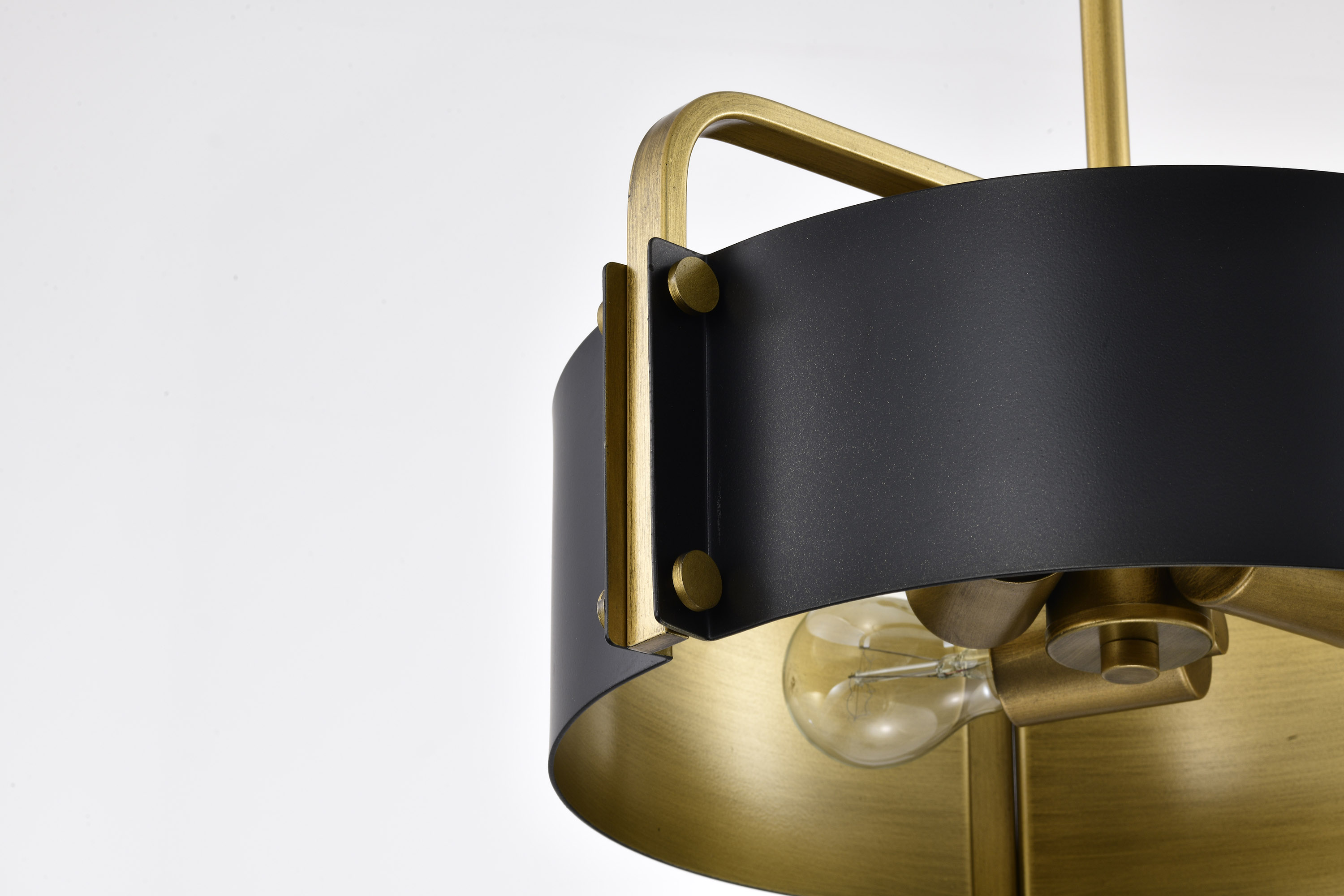 ALTOS 3 LIGHT SMALL PENDANT - 60-7842