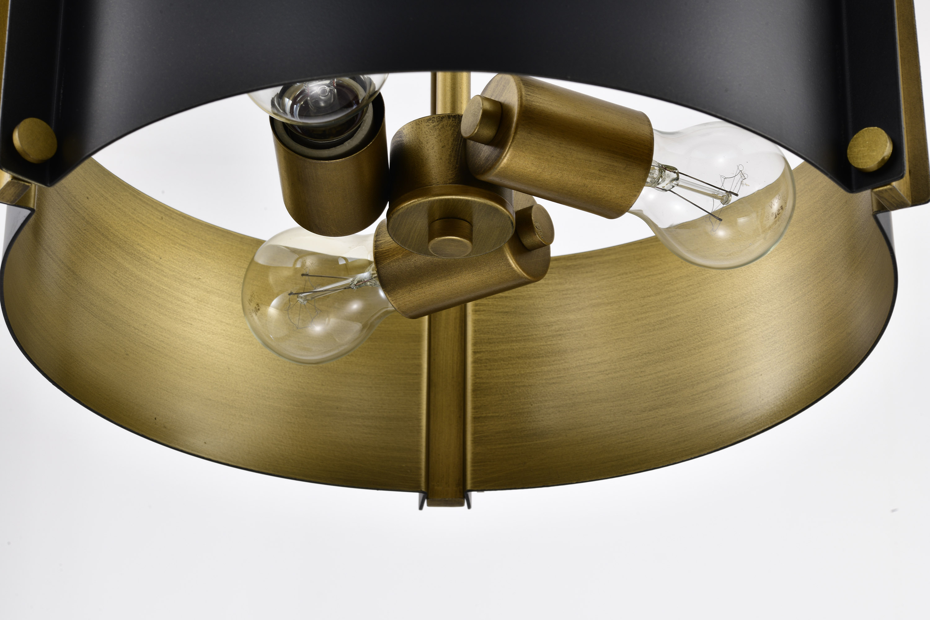 ALTOS 3 LIGHT SMALL PENDANT - 60-7842