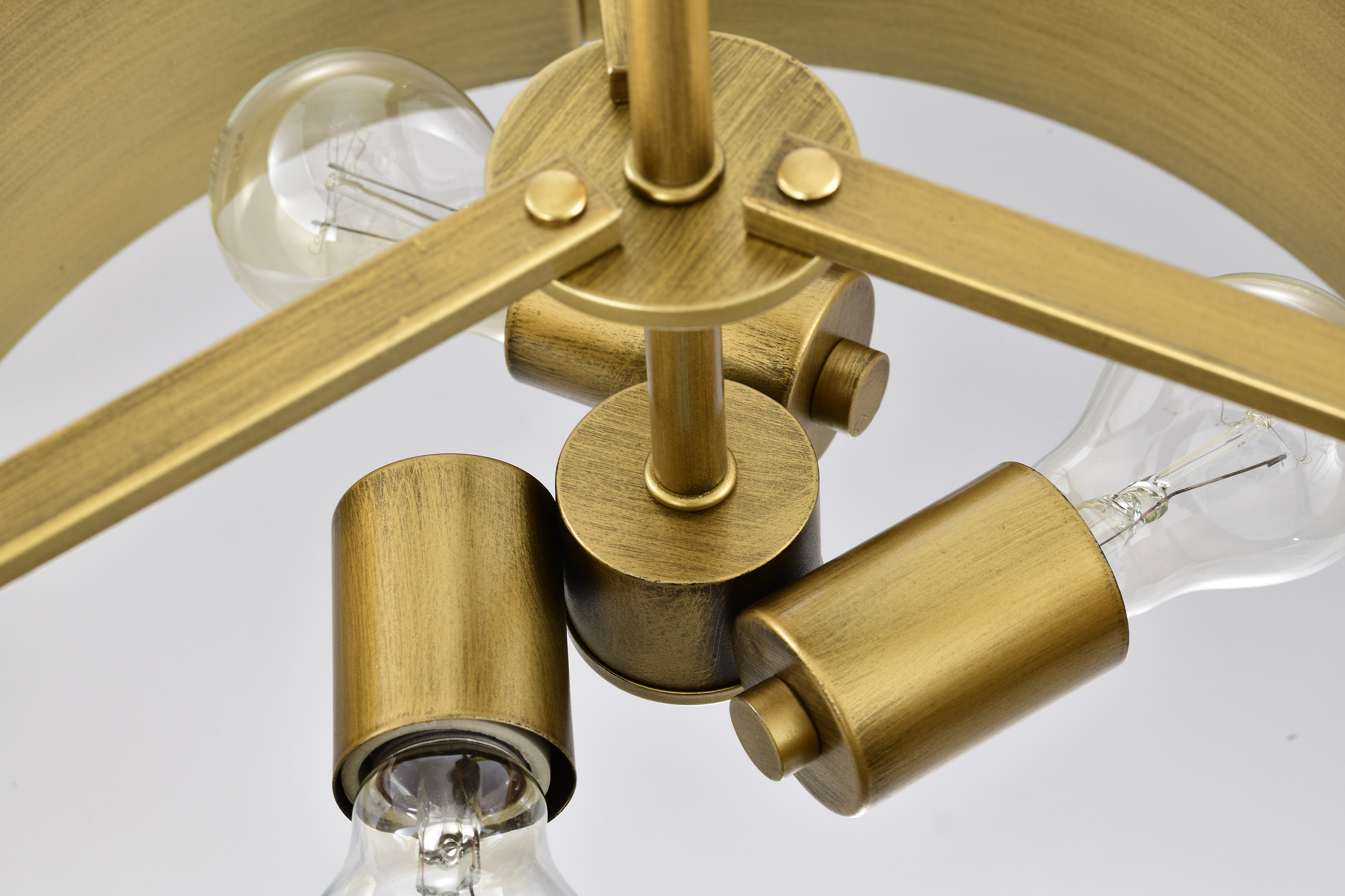 ALTOS 3 LIGHT SMALL PENDANT - 60-7842