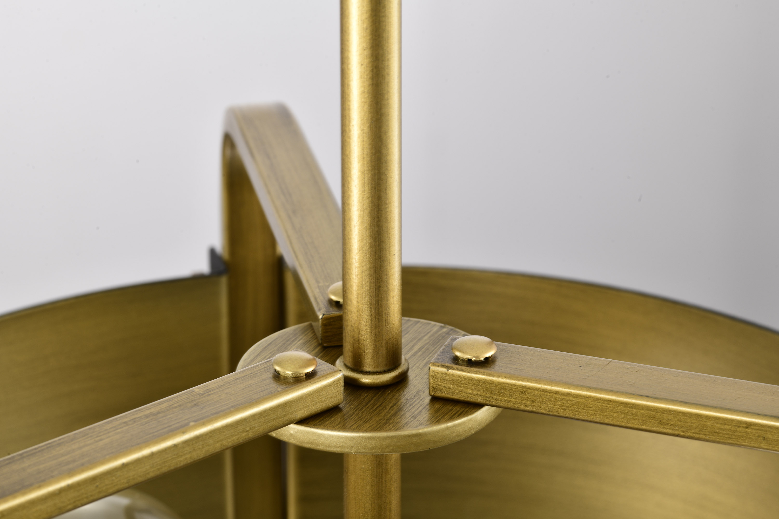 ALTOS 3 LIGHT SMALL PENDANT - 60-7842