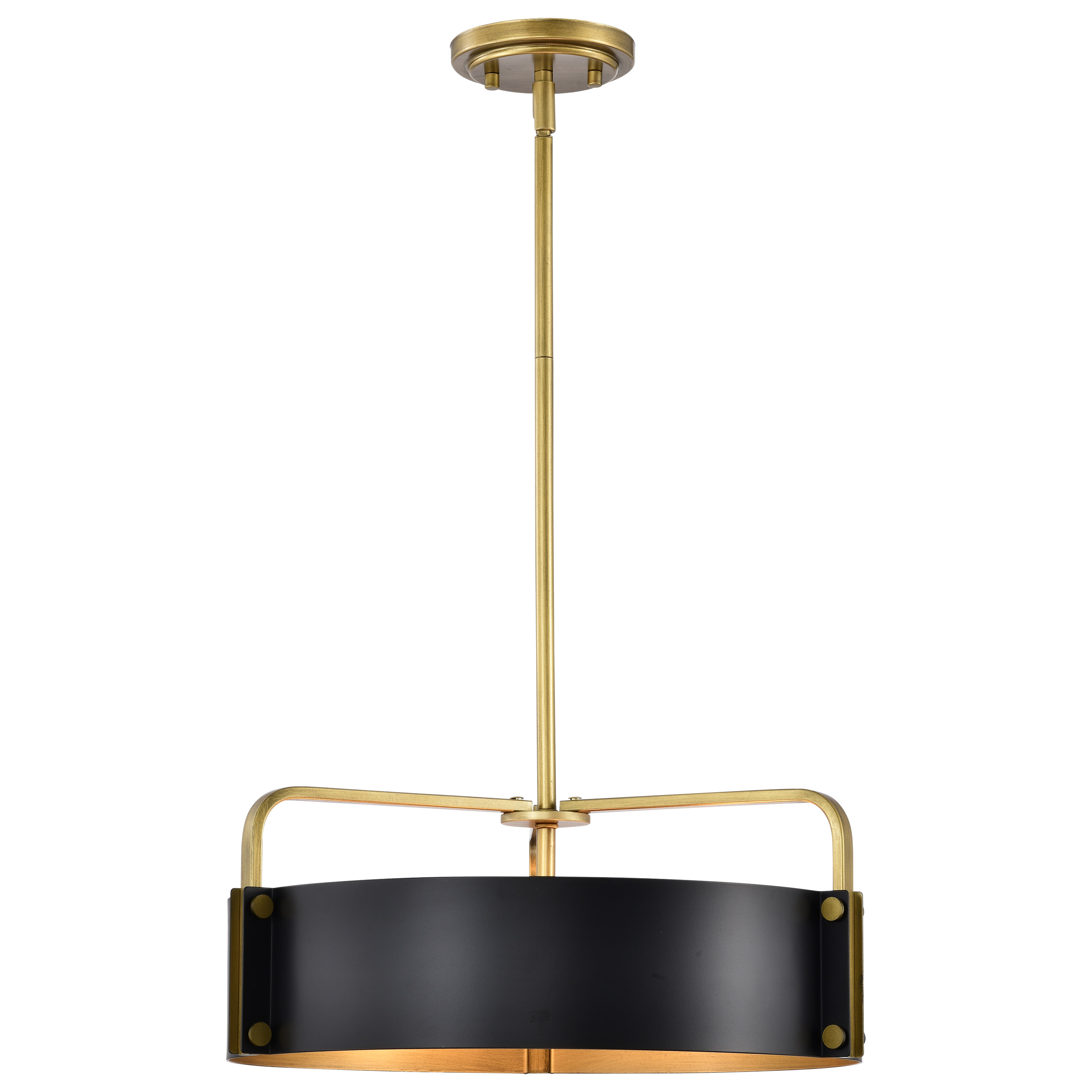 ALTOS 4 LIGHT MEDIUM PENDANT - 60-7843