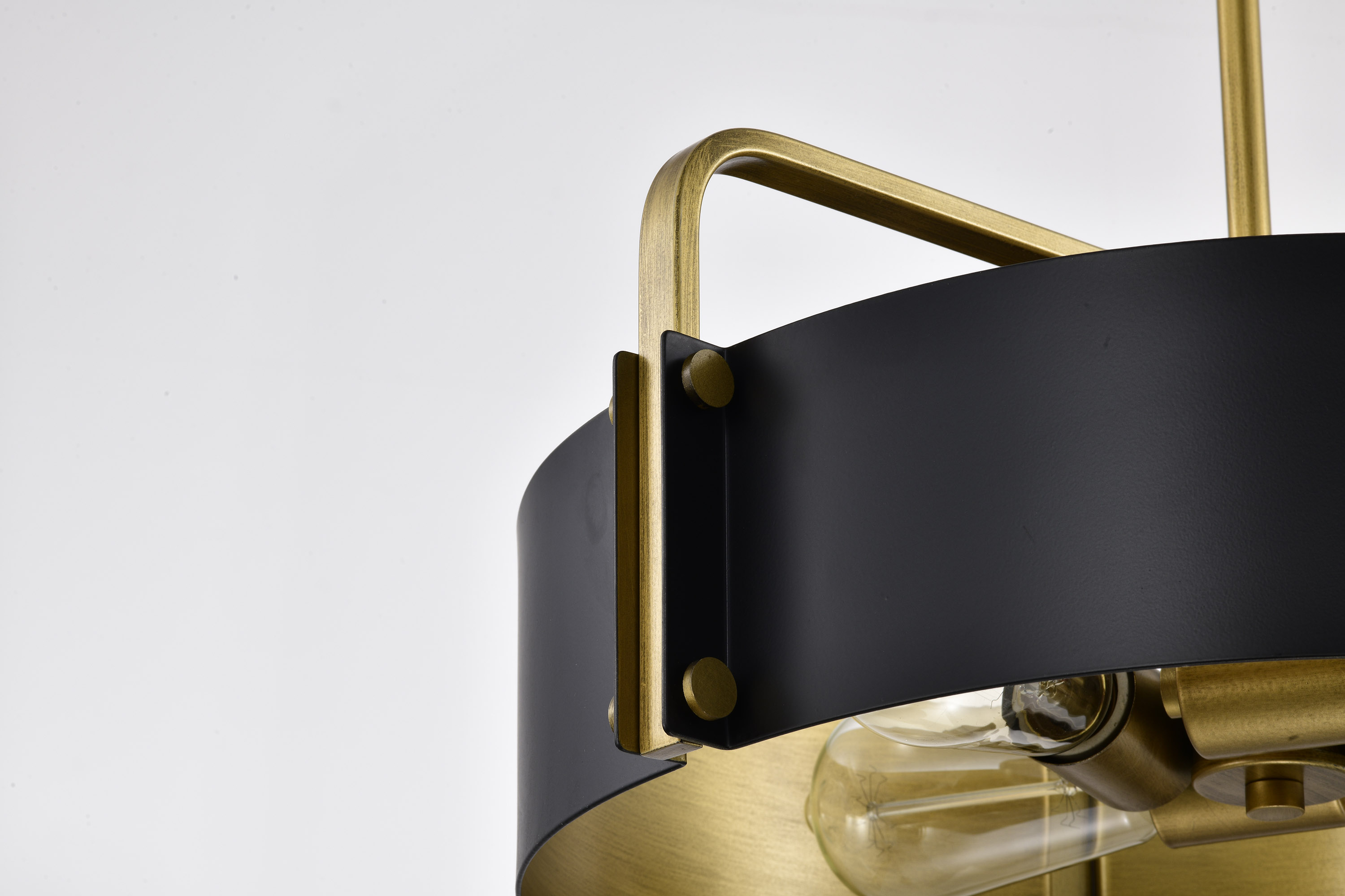 ALTOS 4 LIGHT MEDIUM PENDANT - 60-7843