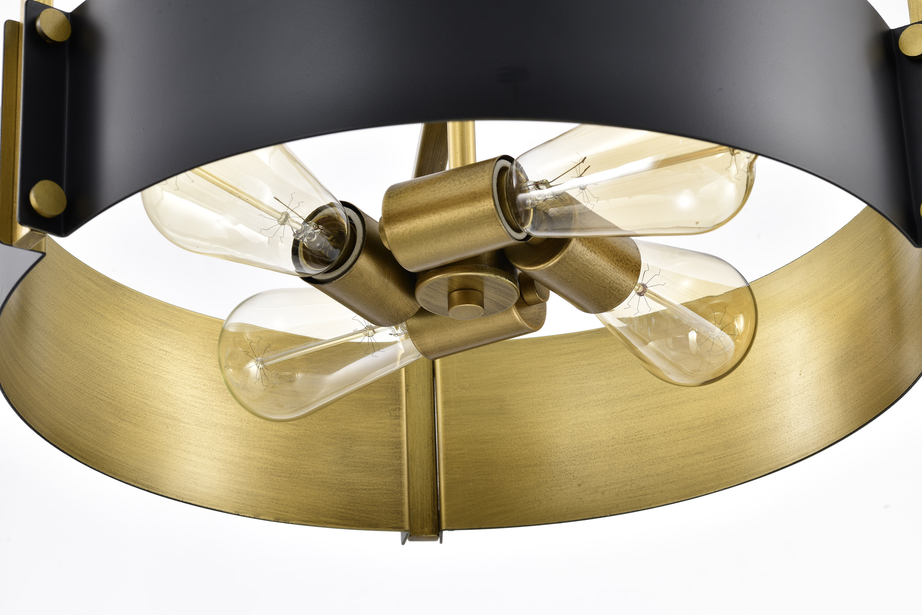 ALTOS 4 LIGHT MEDIUM PENDANT - 60-7843