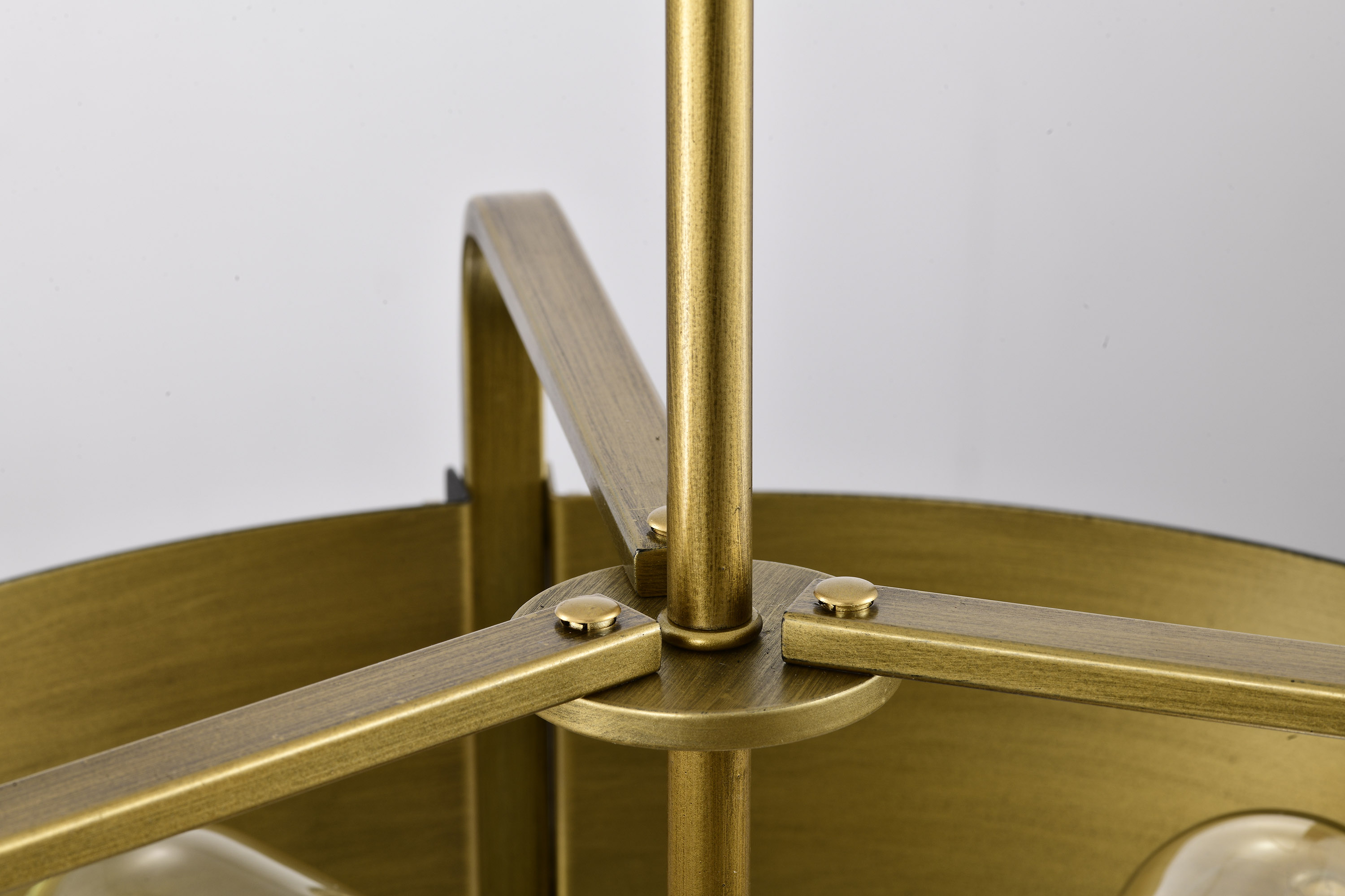 ALTOS 4 LIGHT MEDIUM PENDANT - 60-7843