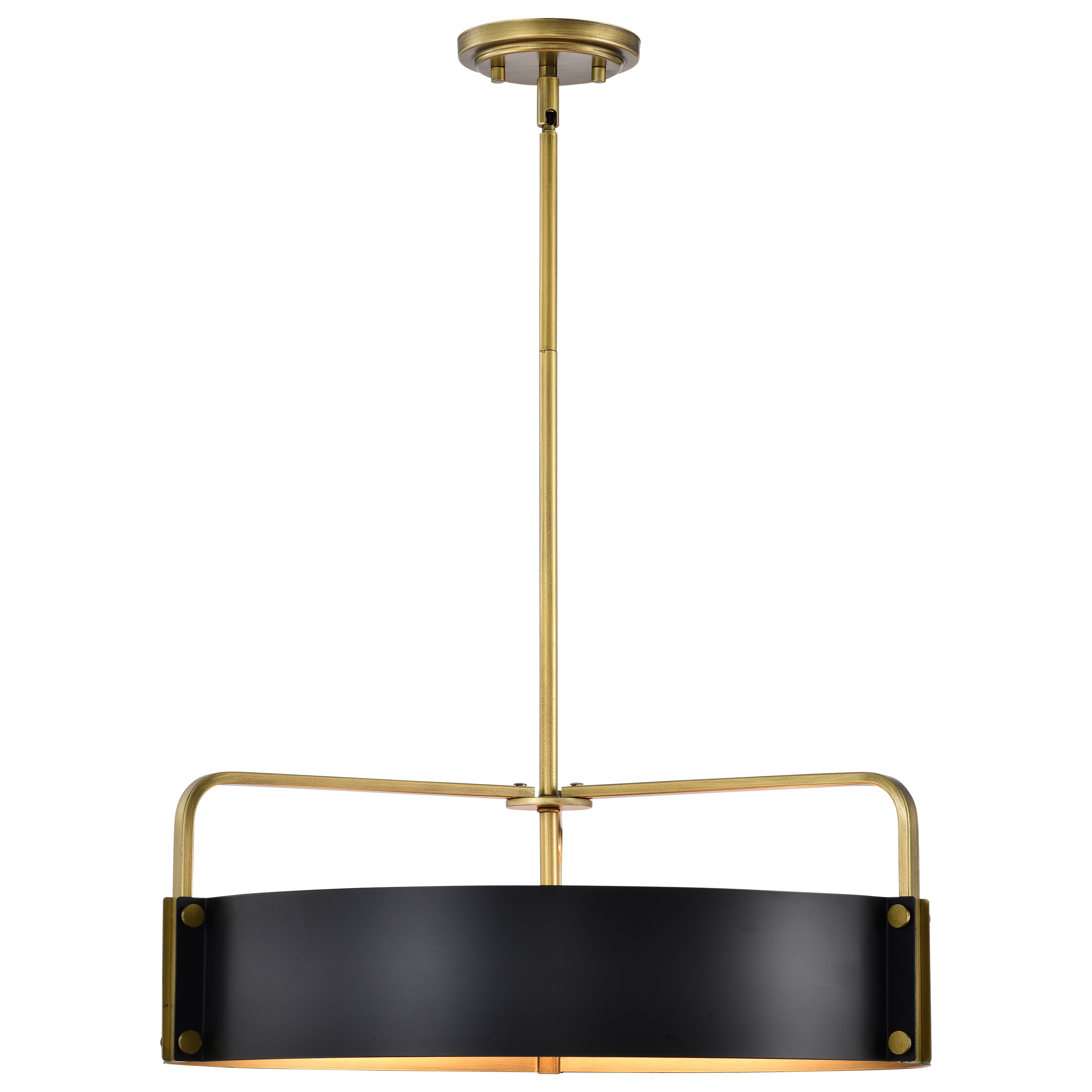 ALTOS 5 LIGHT LARGE PENDANT - 60-7844