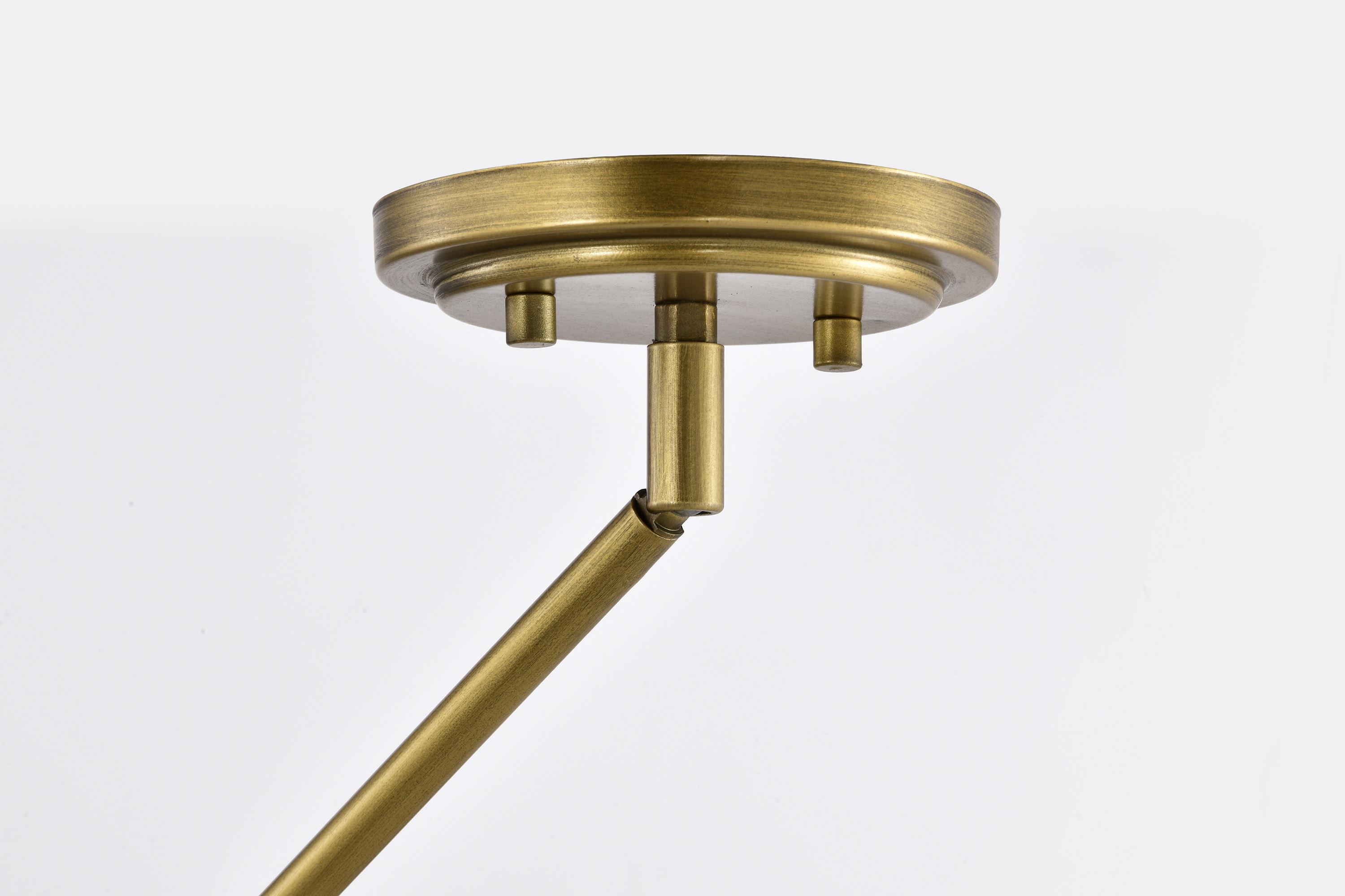 ALTOS 5 LIGHT LARGE PENDANT - 60-7844