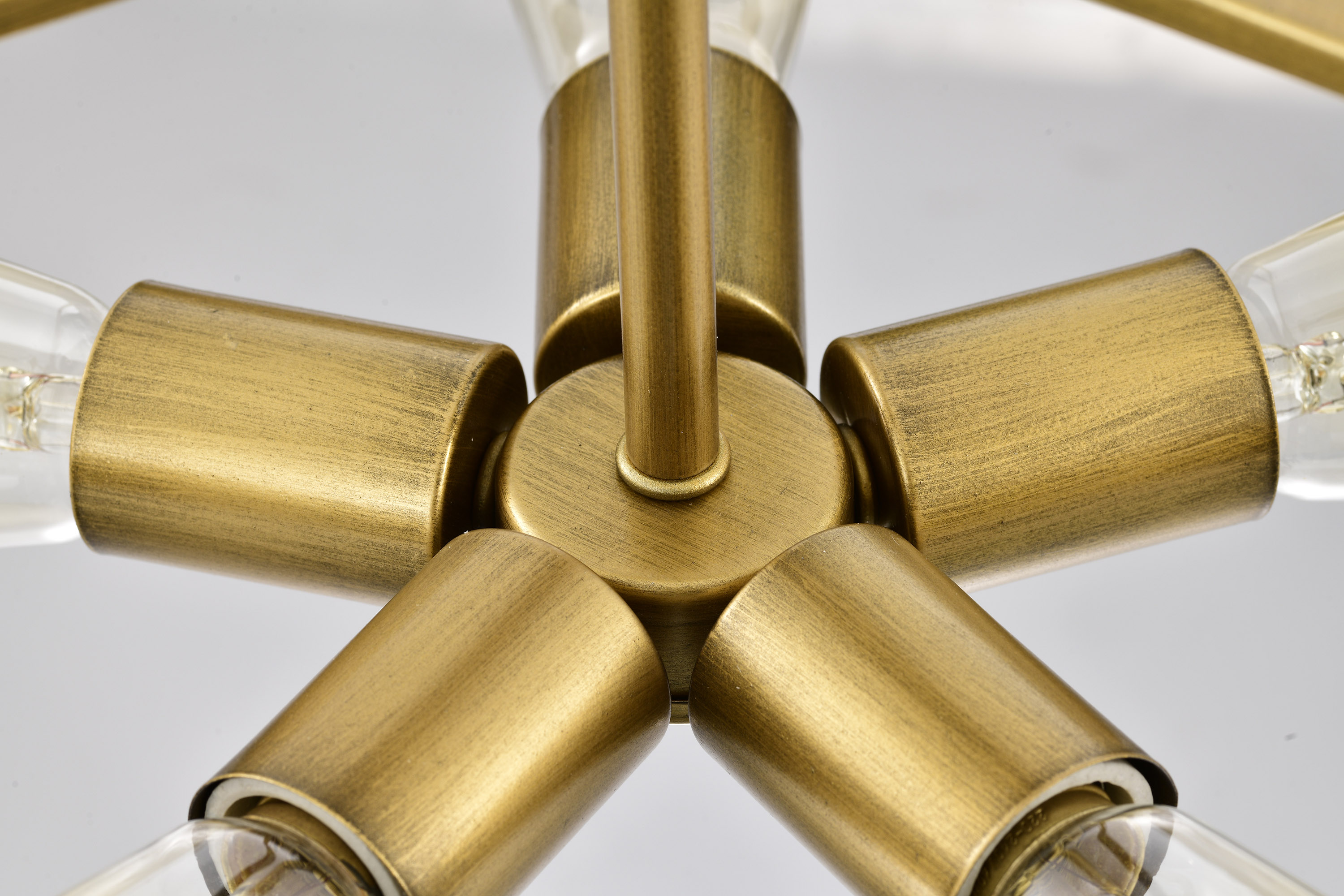 ALTOS 5 LIGHT LARGE PENDANT - 60-7844