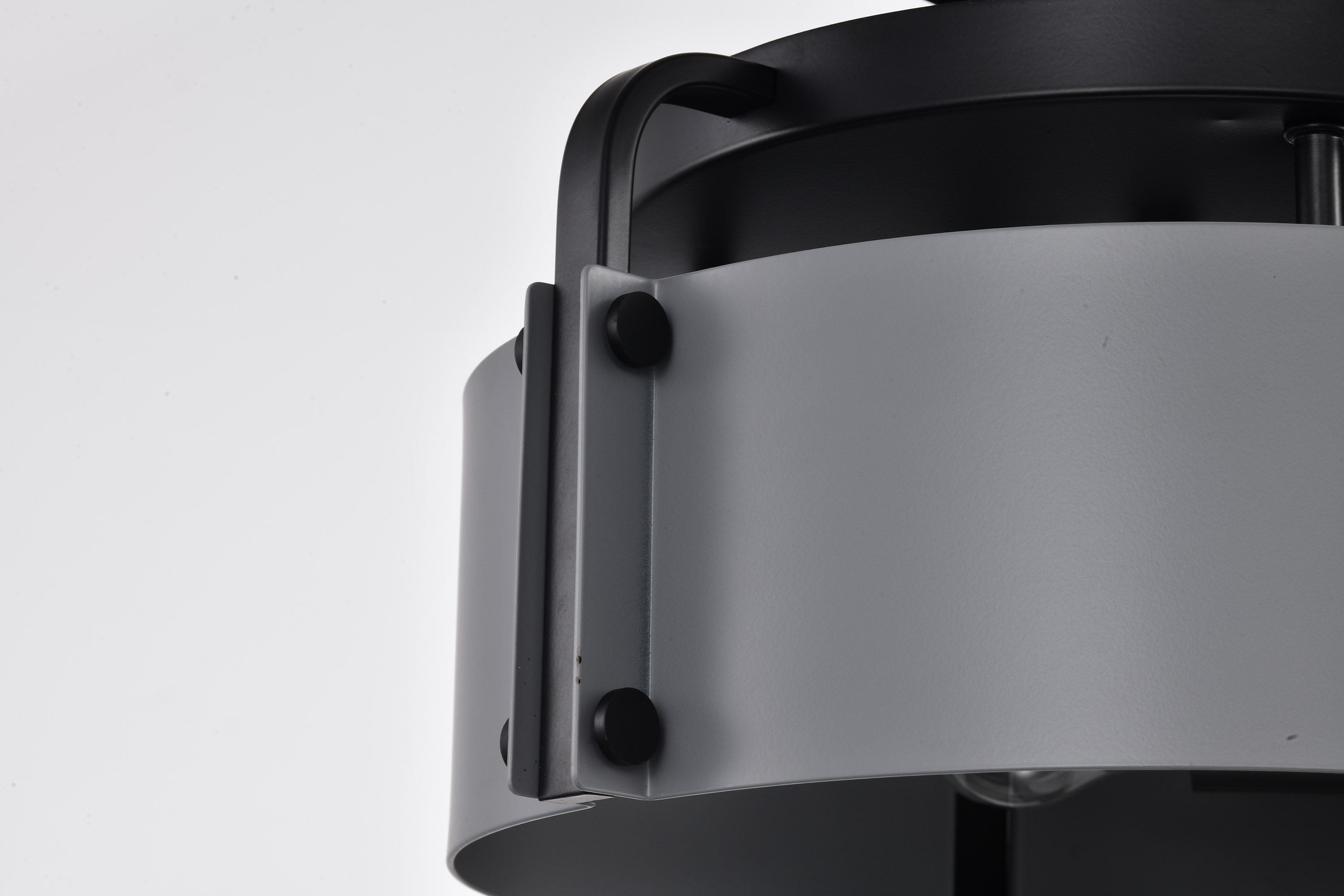 ALTOS 3 LIGHT 14" SEMI FLUSH - 60-7850