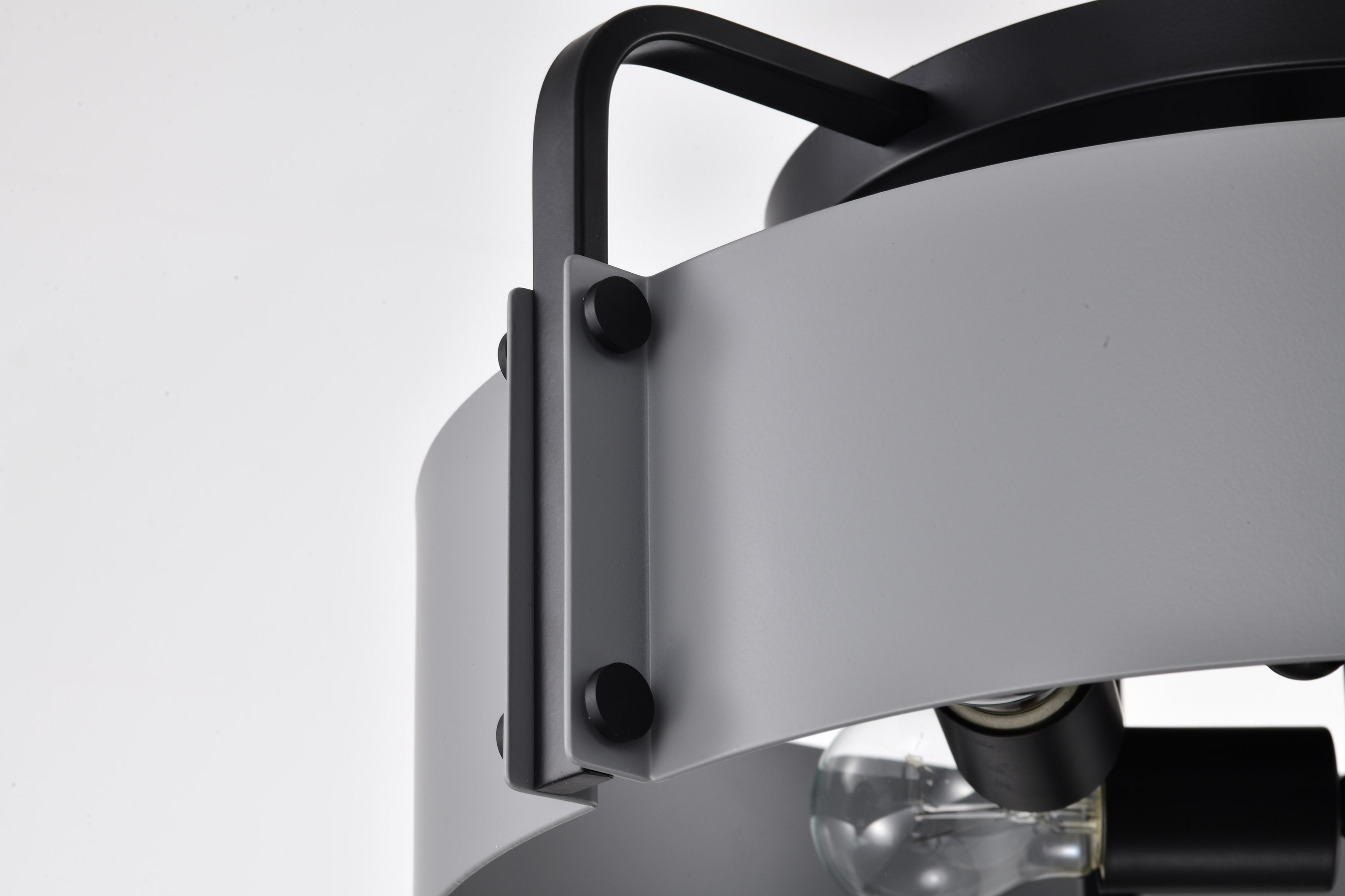 ALTOS 4 LIGHT 18" SEMI FLUSH - 60-7851