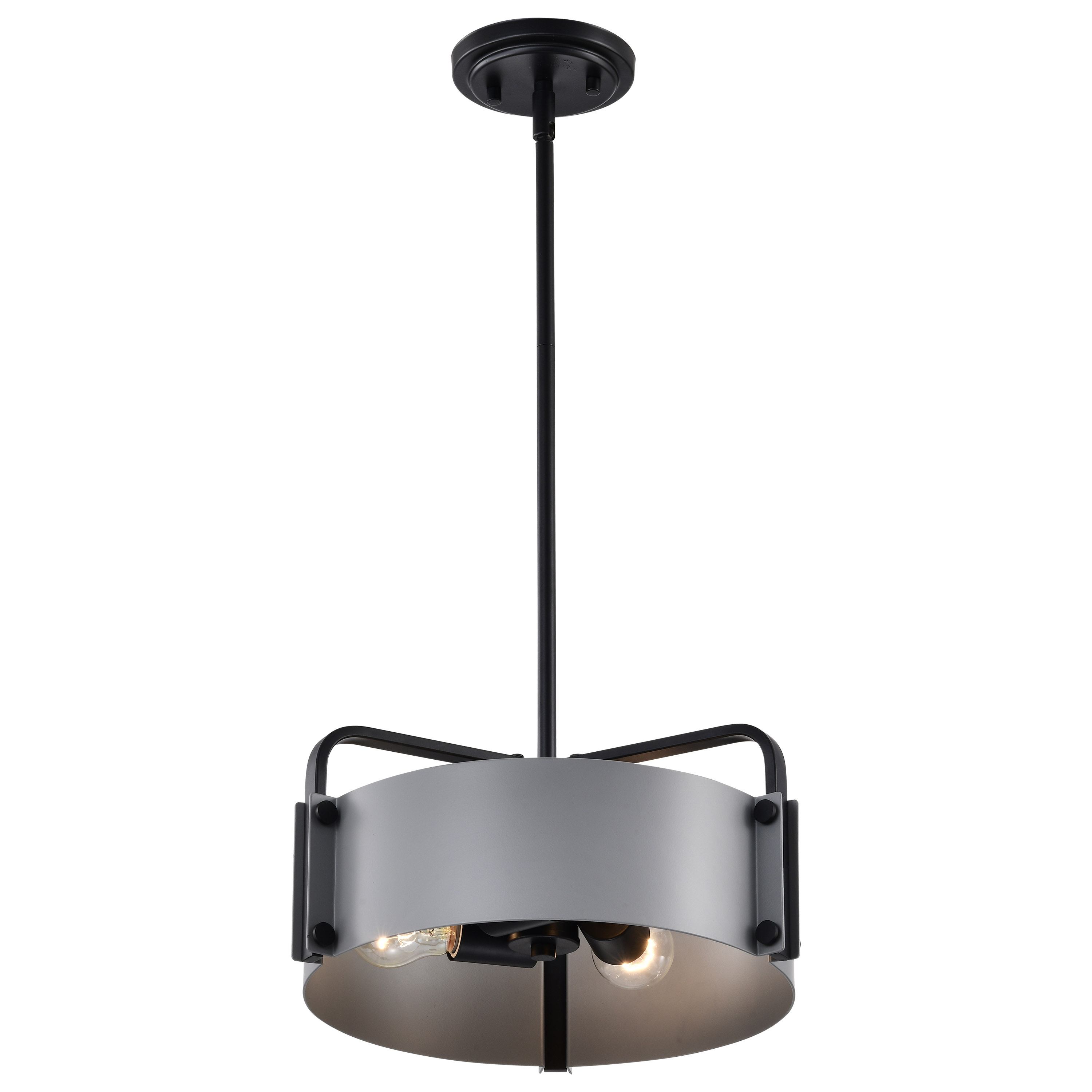 ALTOS 3 LIGHT SMALL PENDANT - 60-7852