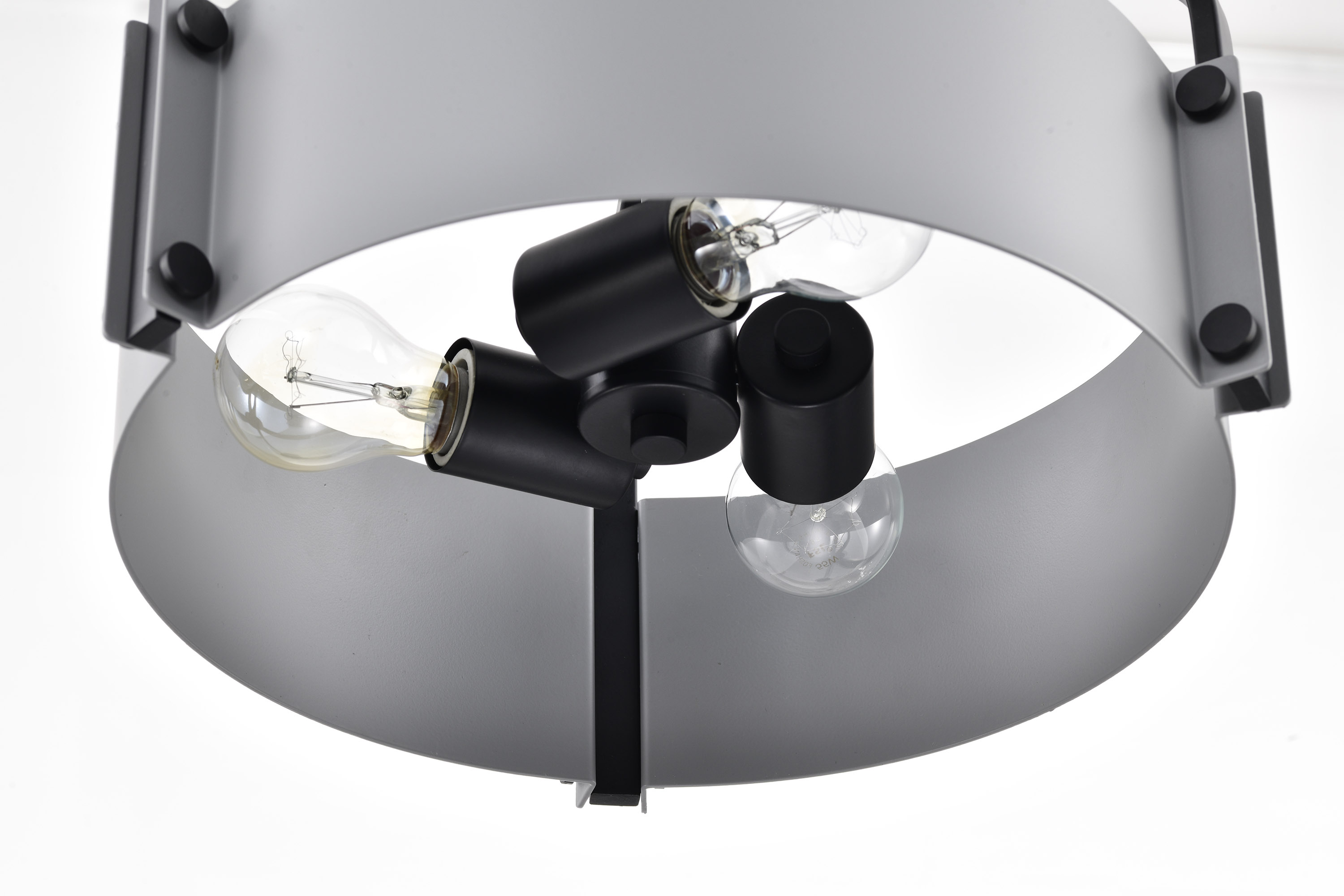 ALTOS 3 LIGHT SMALL PENDANT - 60-7852