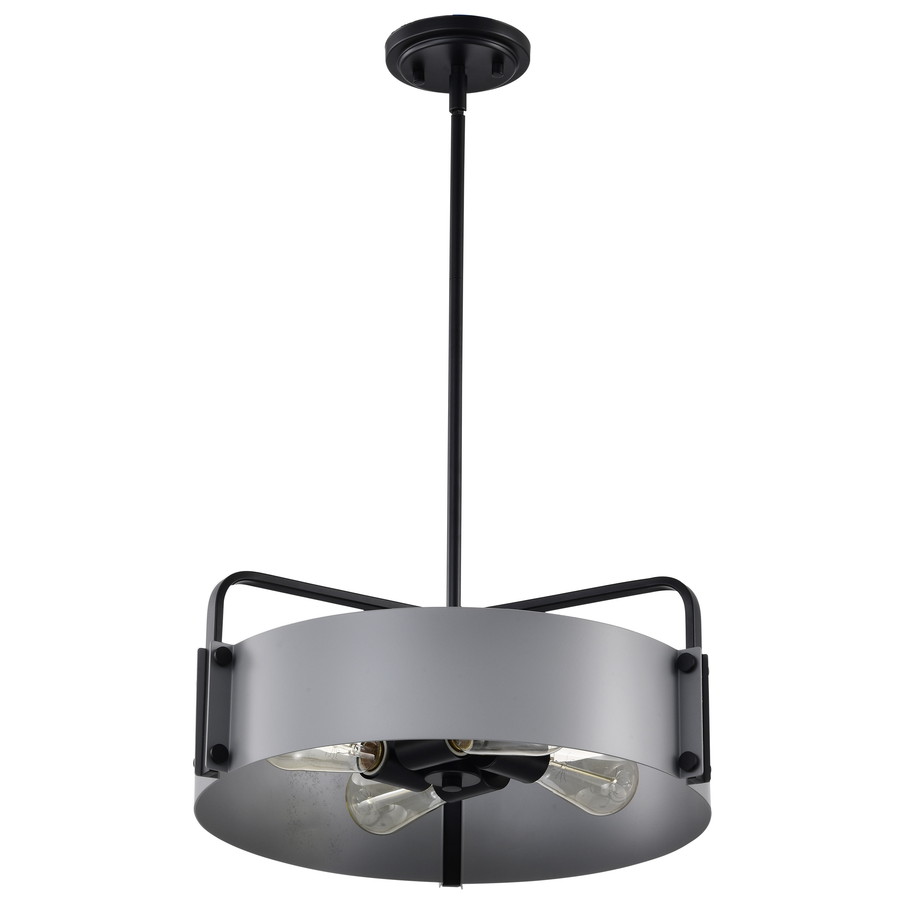 ALTOS 4 LIGHT MEDIUM PENDANT - 60-7853
