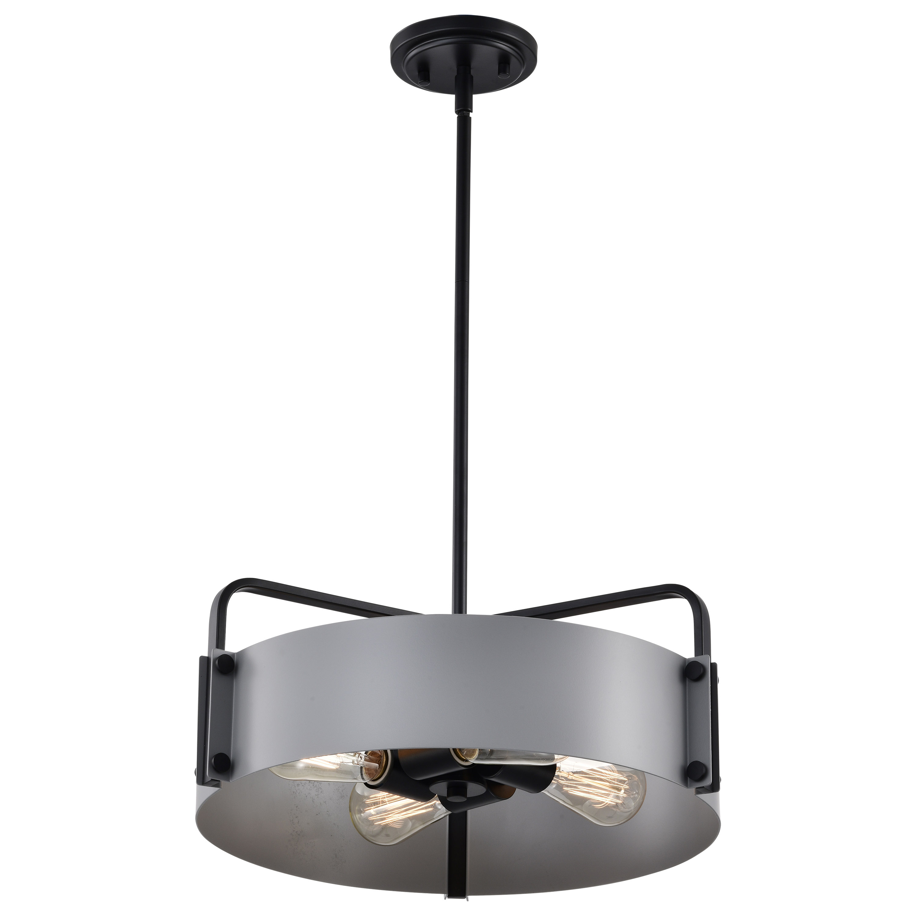 ALTOS 4 LIGHT MEDIUM PENDANT - 60-7853