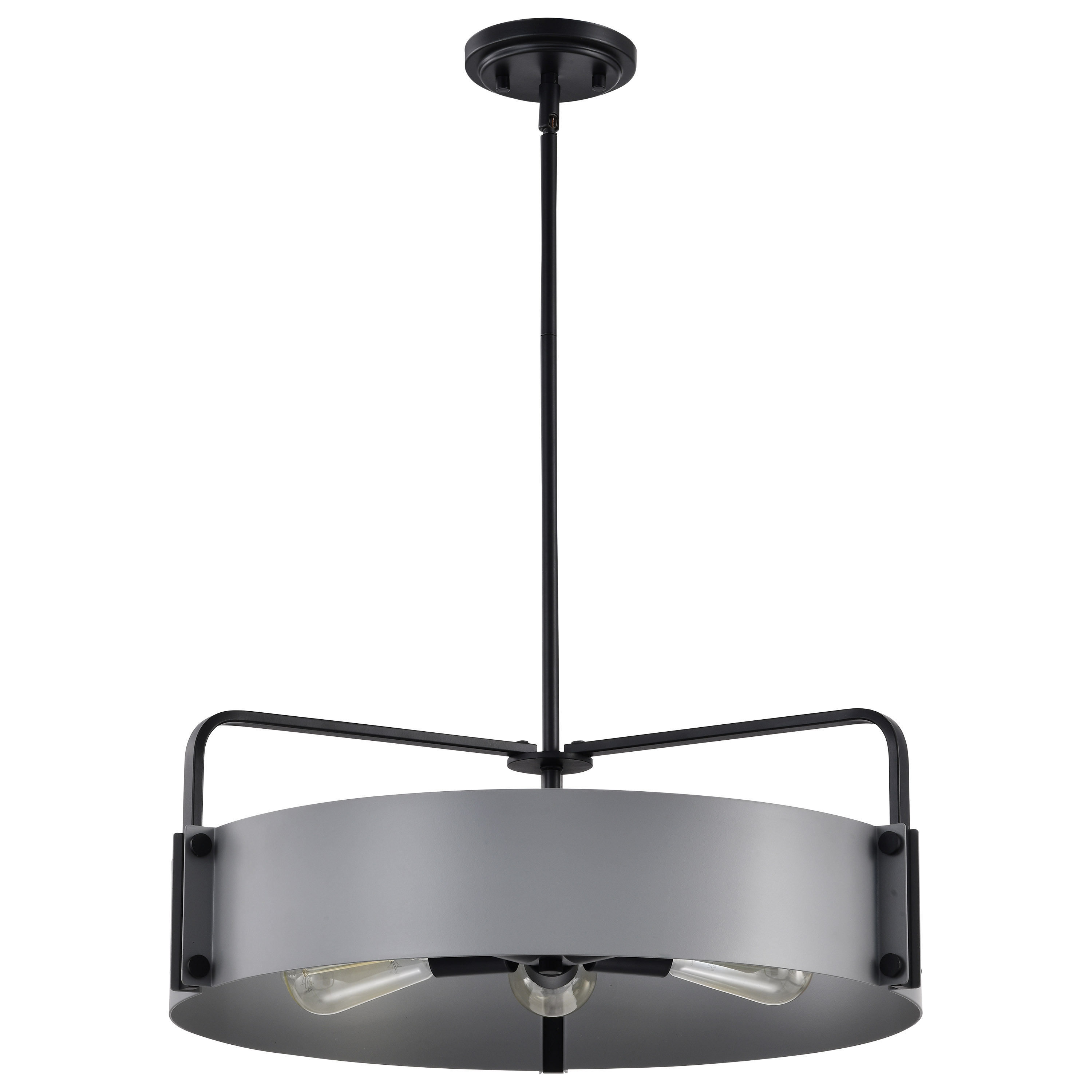 ALTOS 5 LIGHT LARGE PENDANT - 60-7854