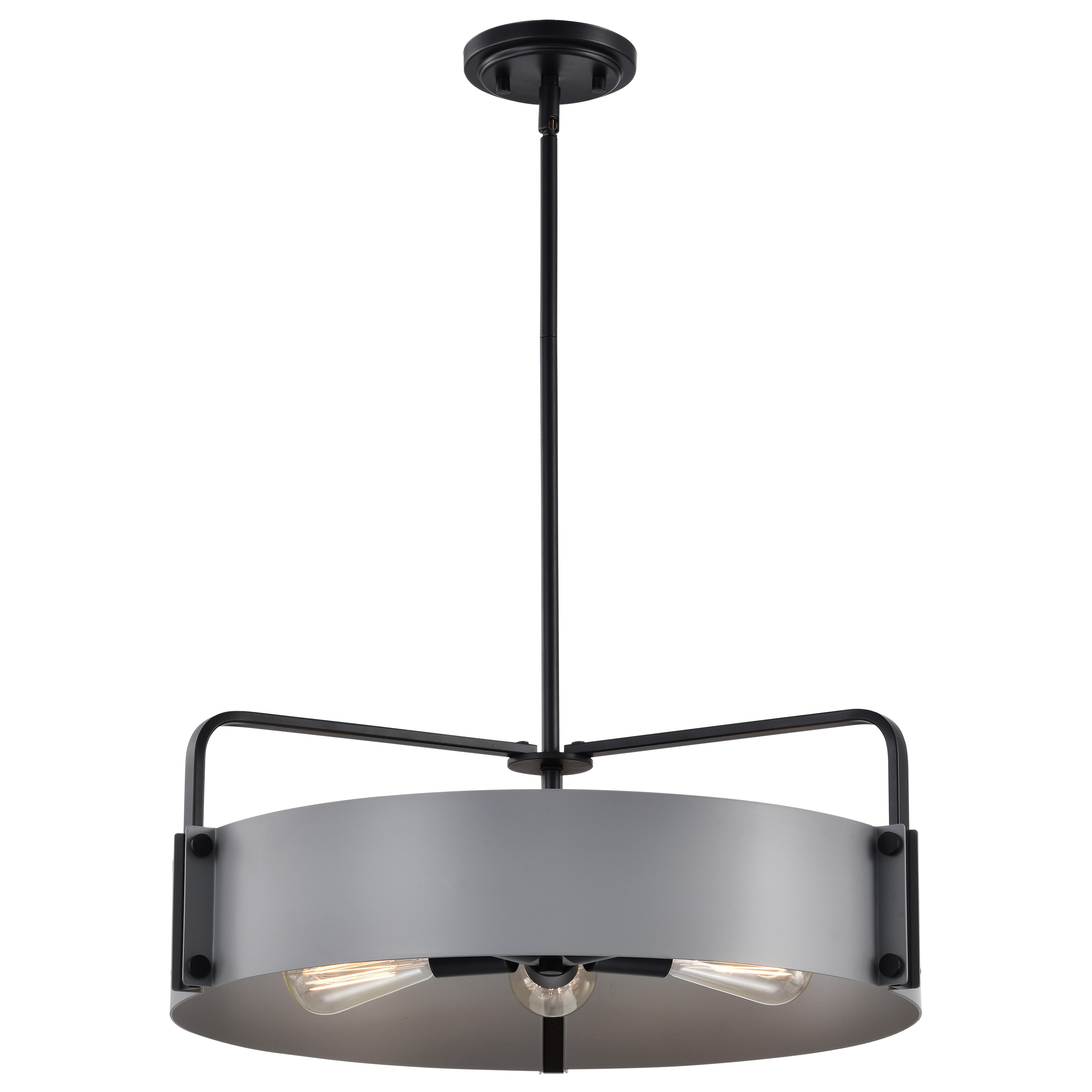 ALTOS 5 LIGHT LARGE PENDANT - 60-7854