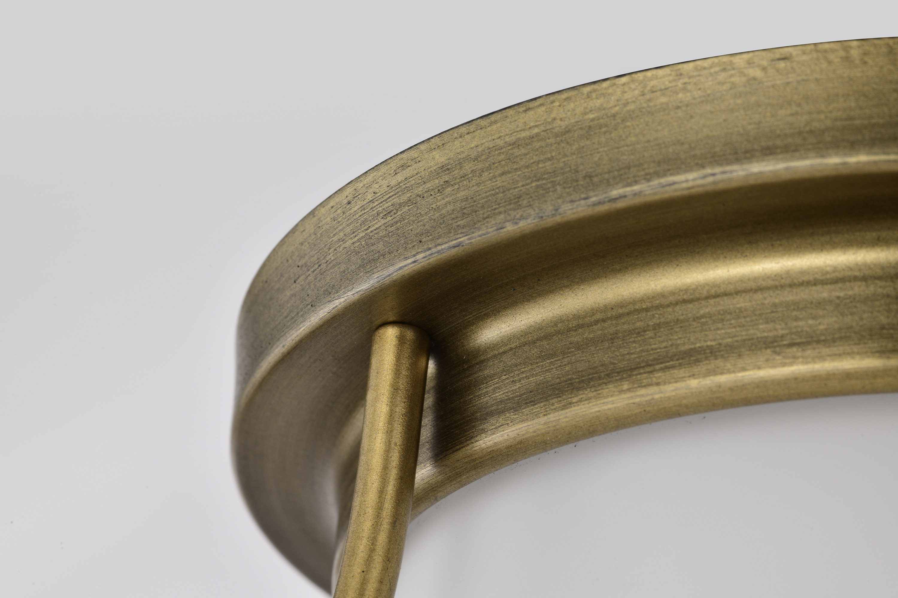 VALDORA 1 LIGHT 10" FLUSH - 60-7860