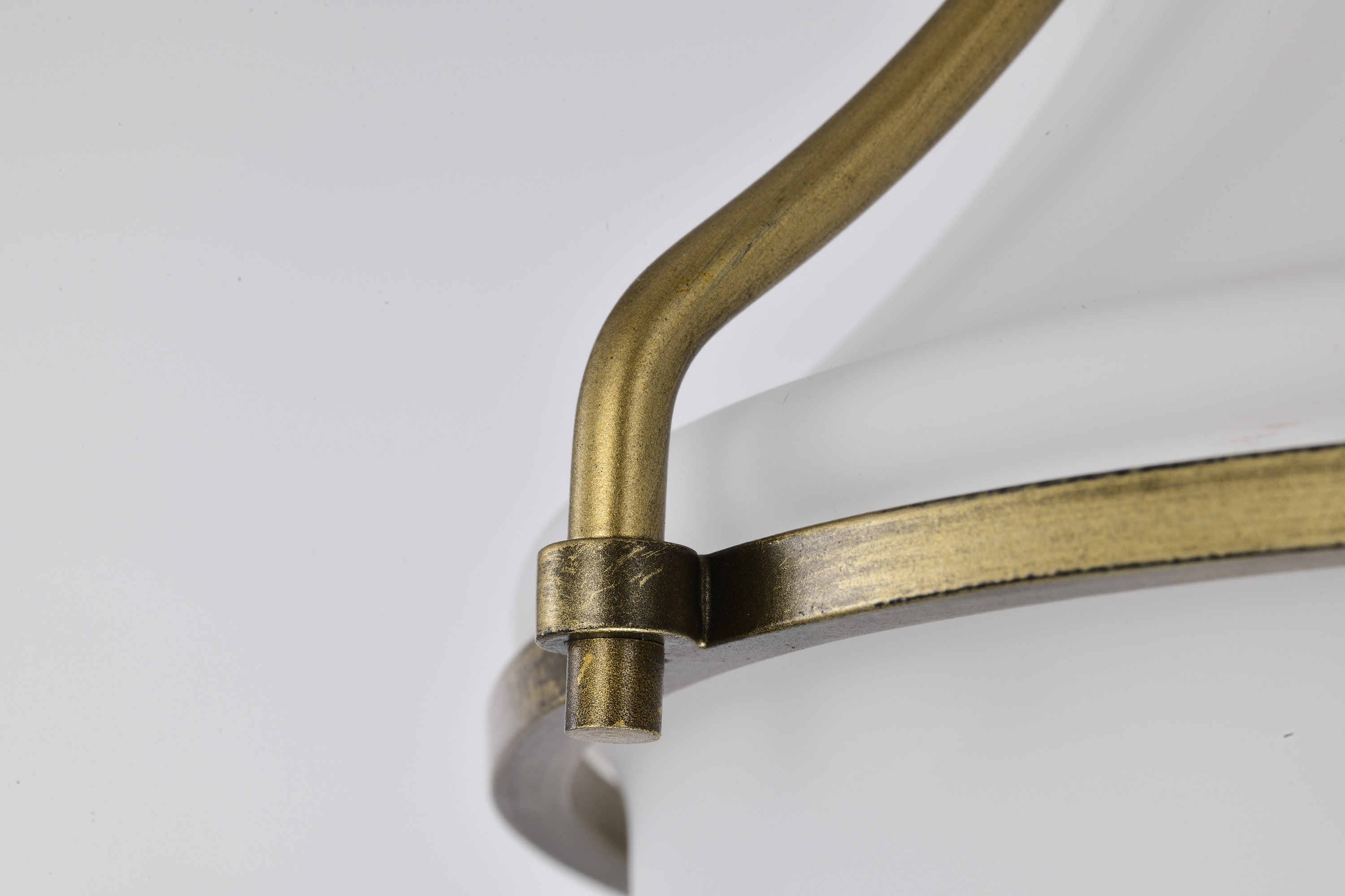 VALDORA 1 LIGHT 10" FLUSH - 60-7860