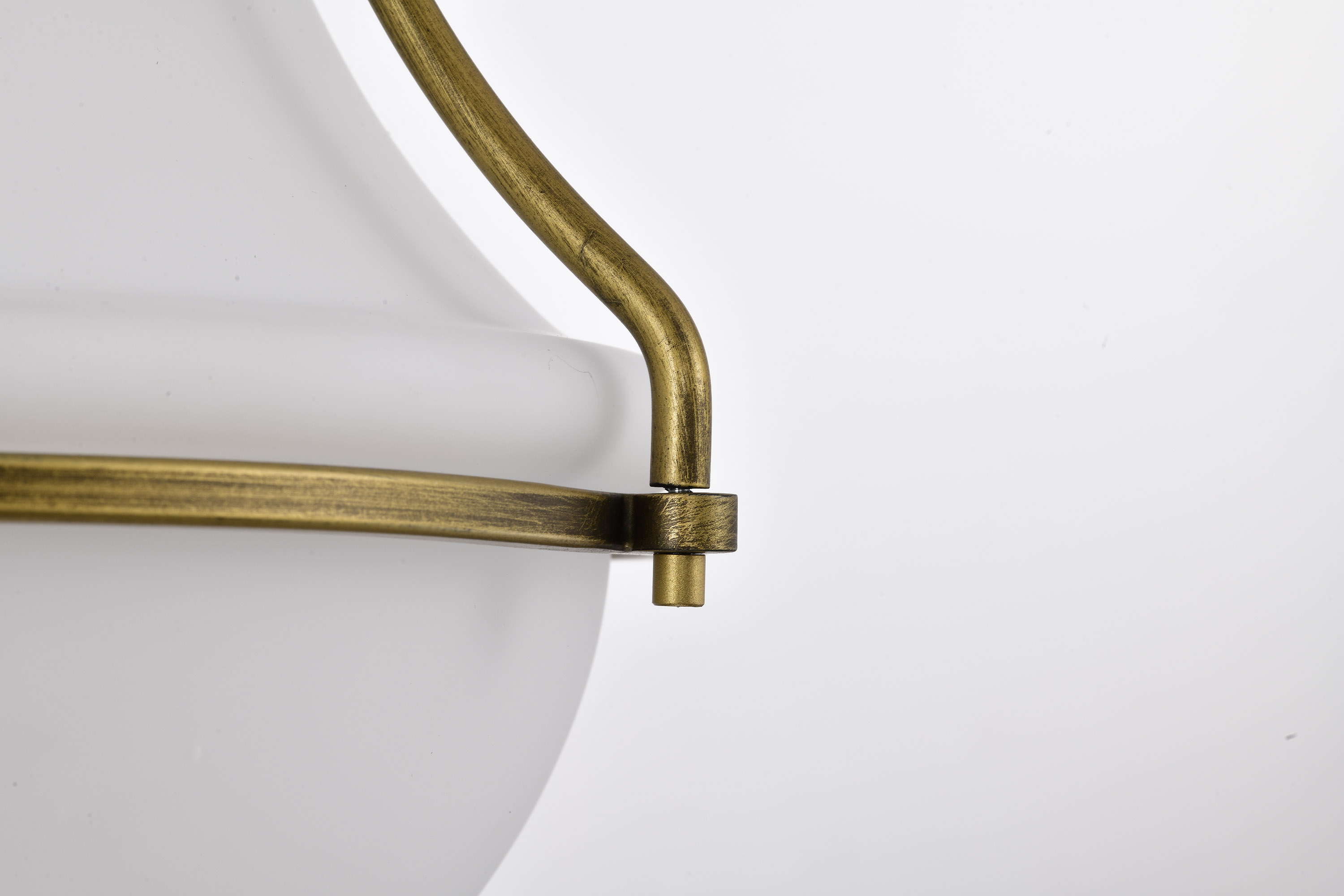 VALDORA 1 LIGHT 14" FLUSH - 60-7861