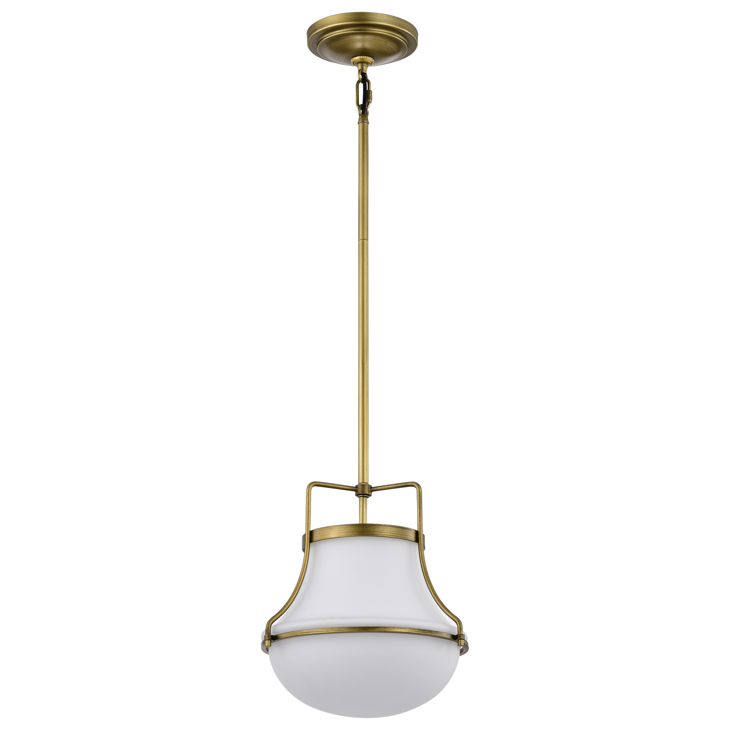 VALDORA 1 LIGHT 10" PENDANT - 60-7862