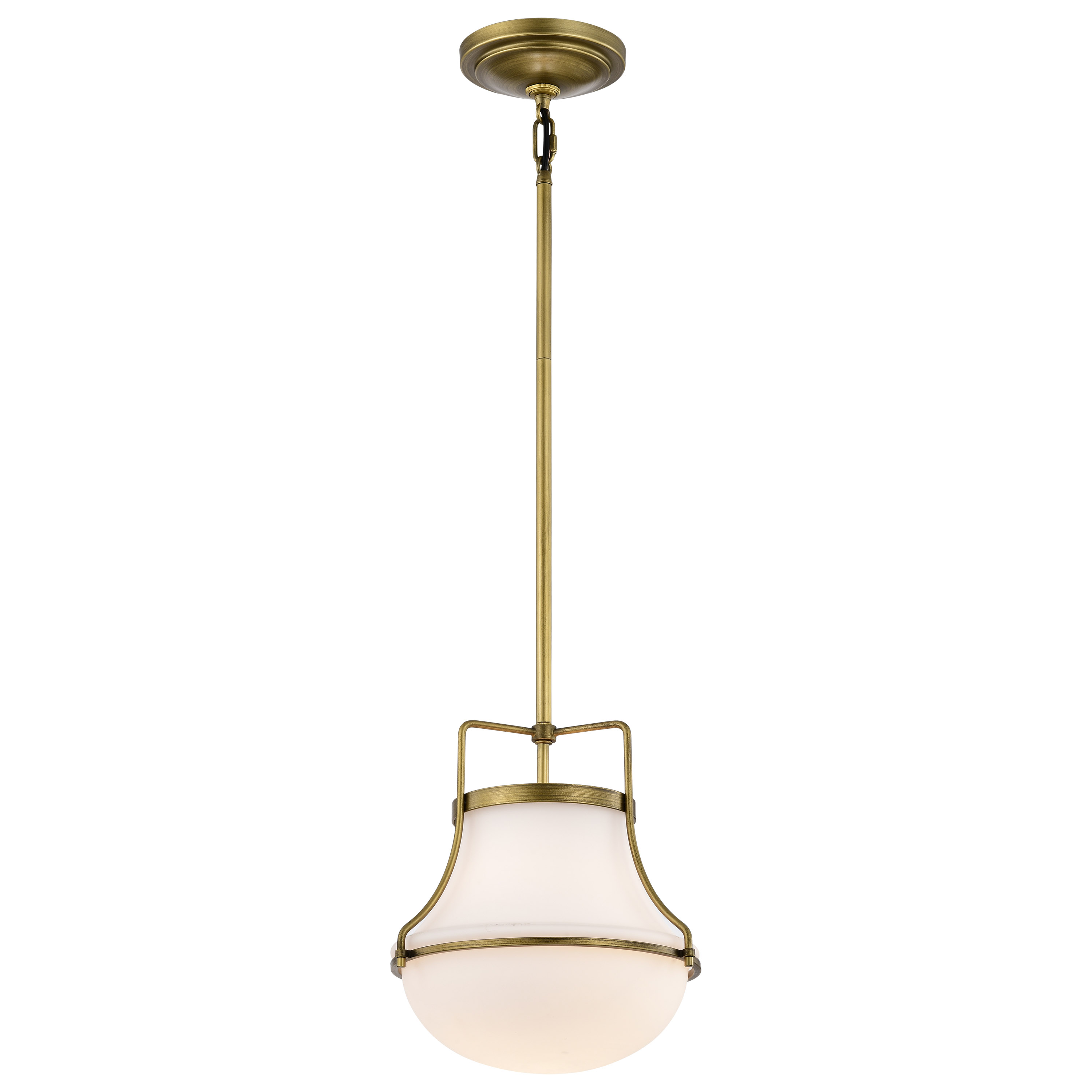 VALDORA 1 LIGHT 10" PENDANT - 60-7862