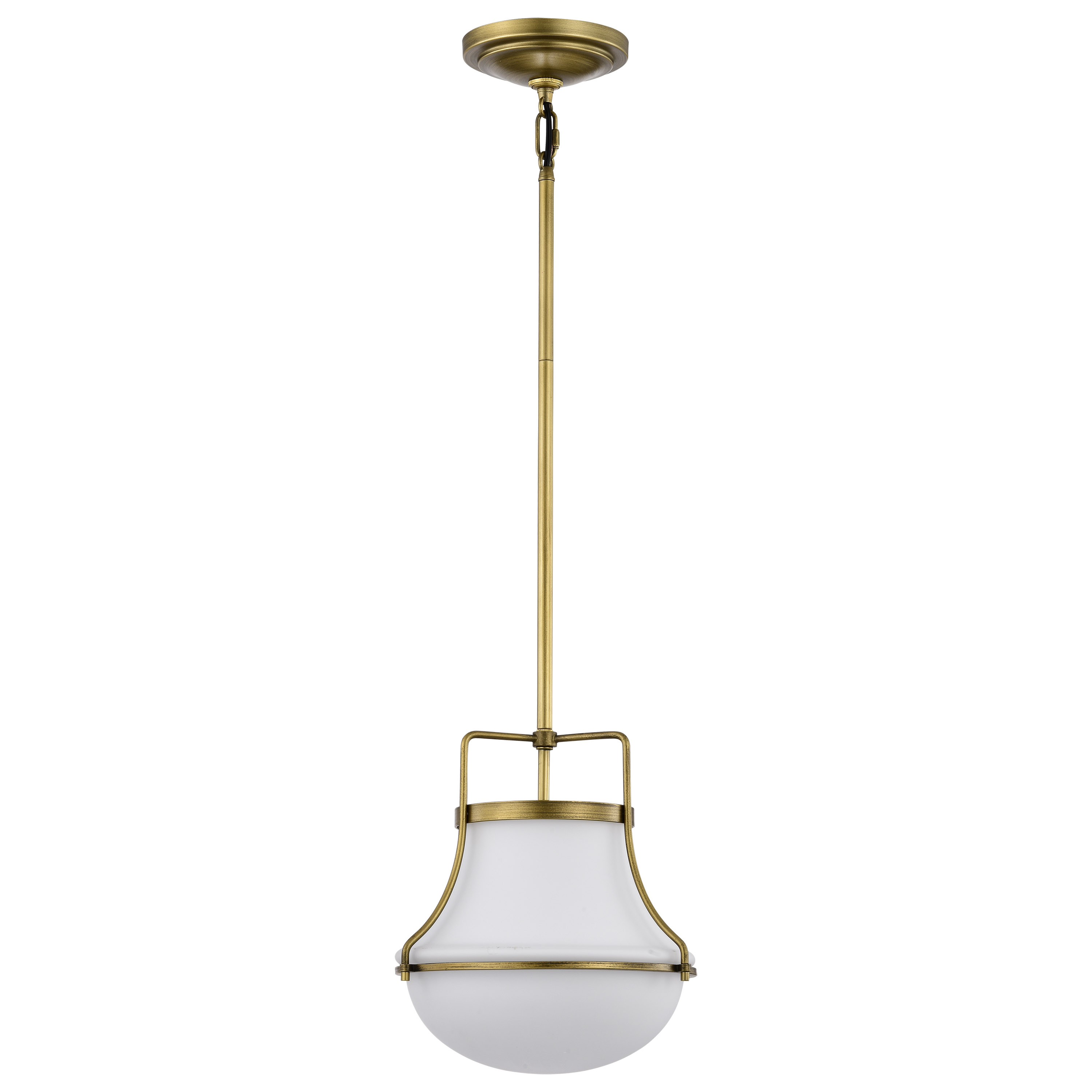 VALDORA 1 LIGHT 10" PENDANT - 60-7862