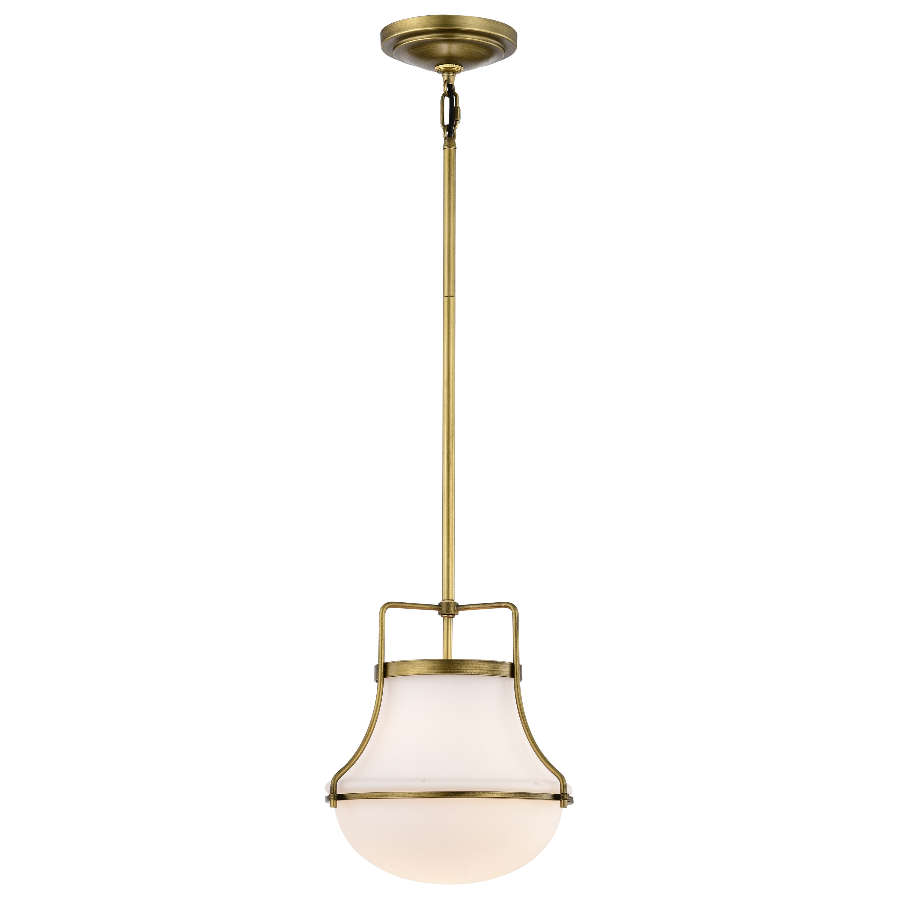 VALDORA 1 LIGHT 10" PENDANT - 60-7862