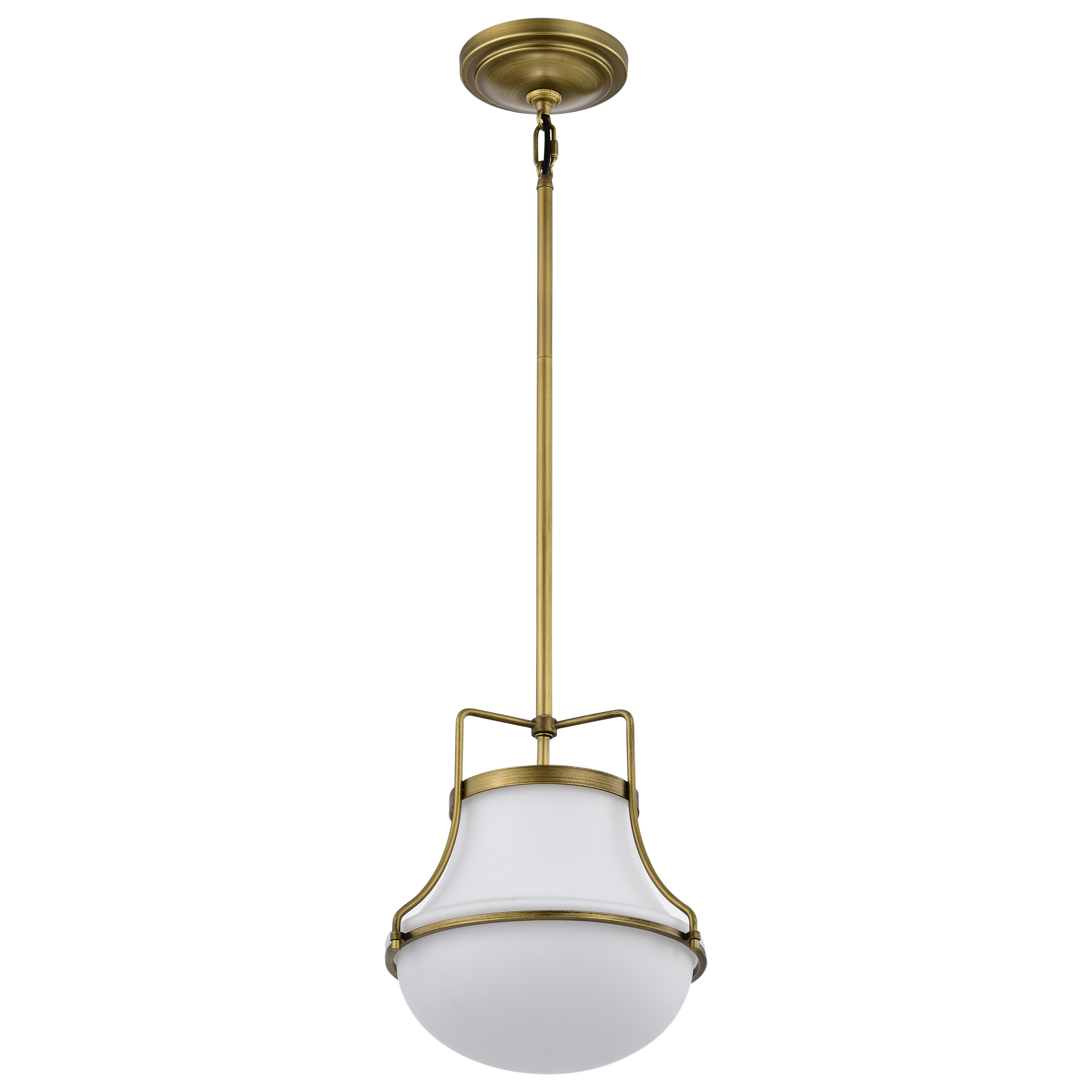 VALDORA 1 LIGHT 10" PENDANT - 60-7862
