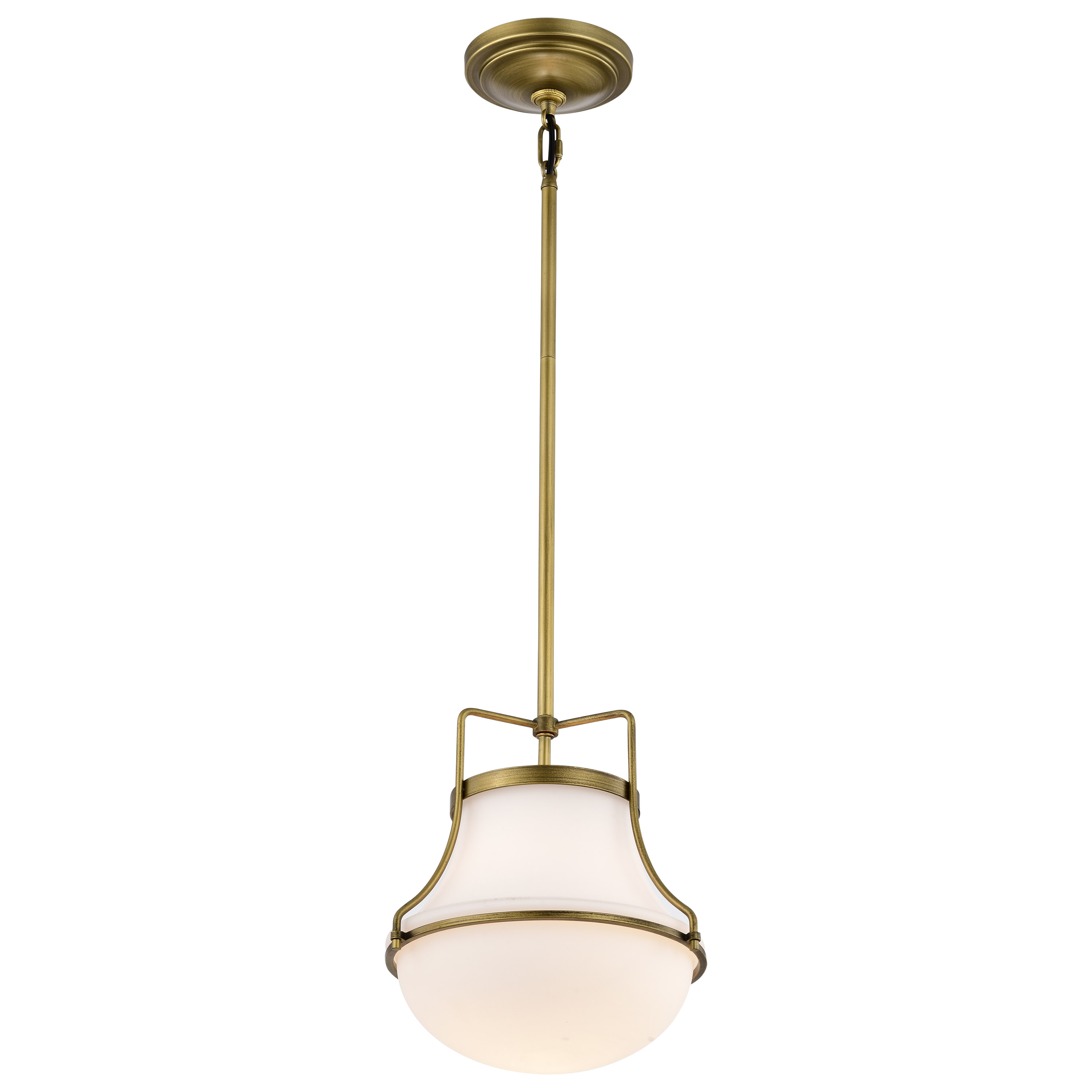 VALDORA 1 LIGHT 10" PENDANT - 60-7862