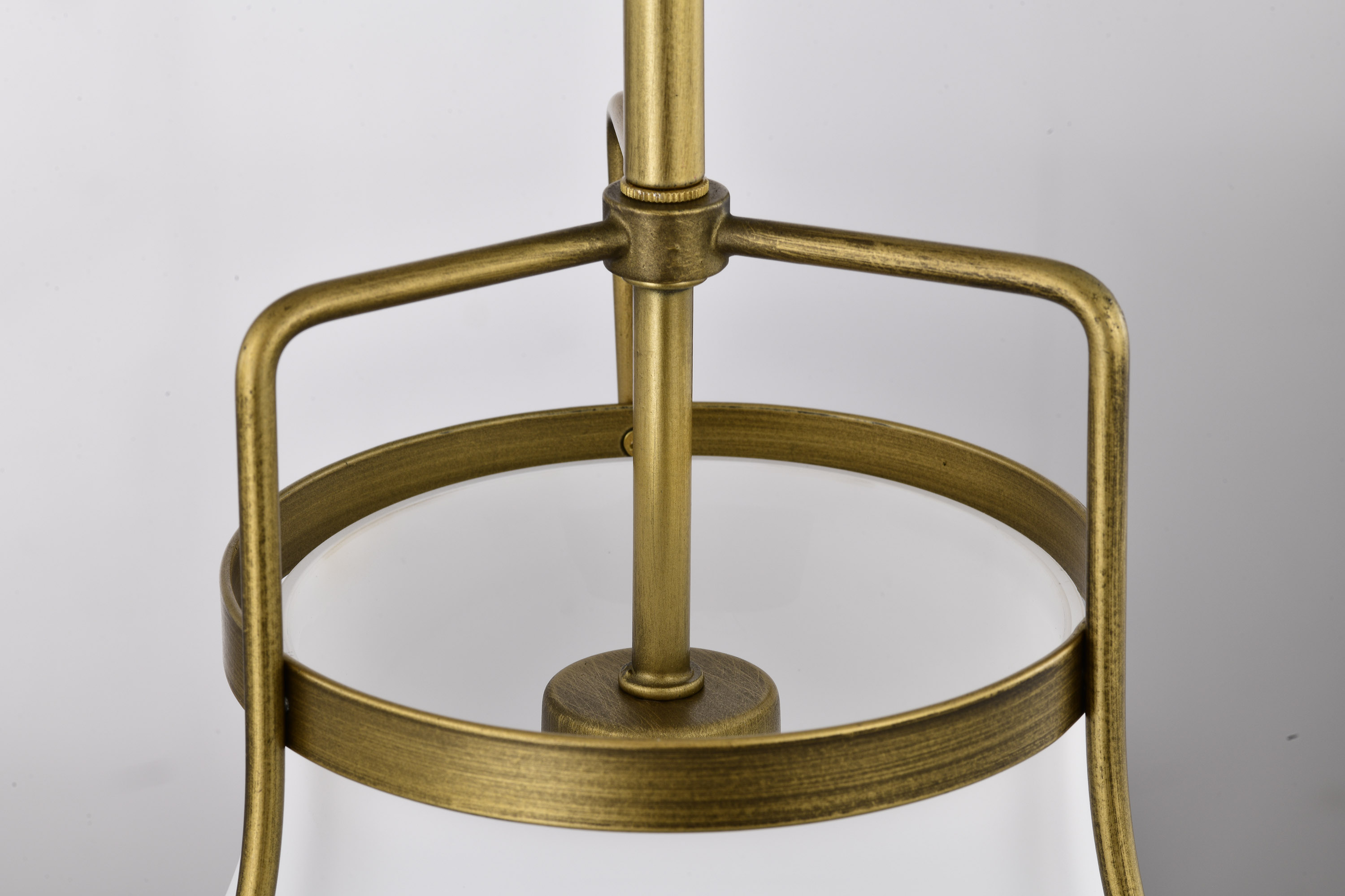 VALDORA 1 LIGHT 10" PENDANT - 60-7862