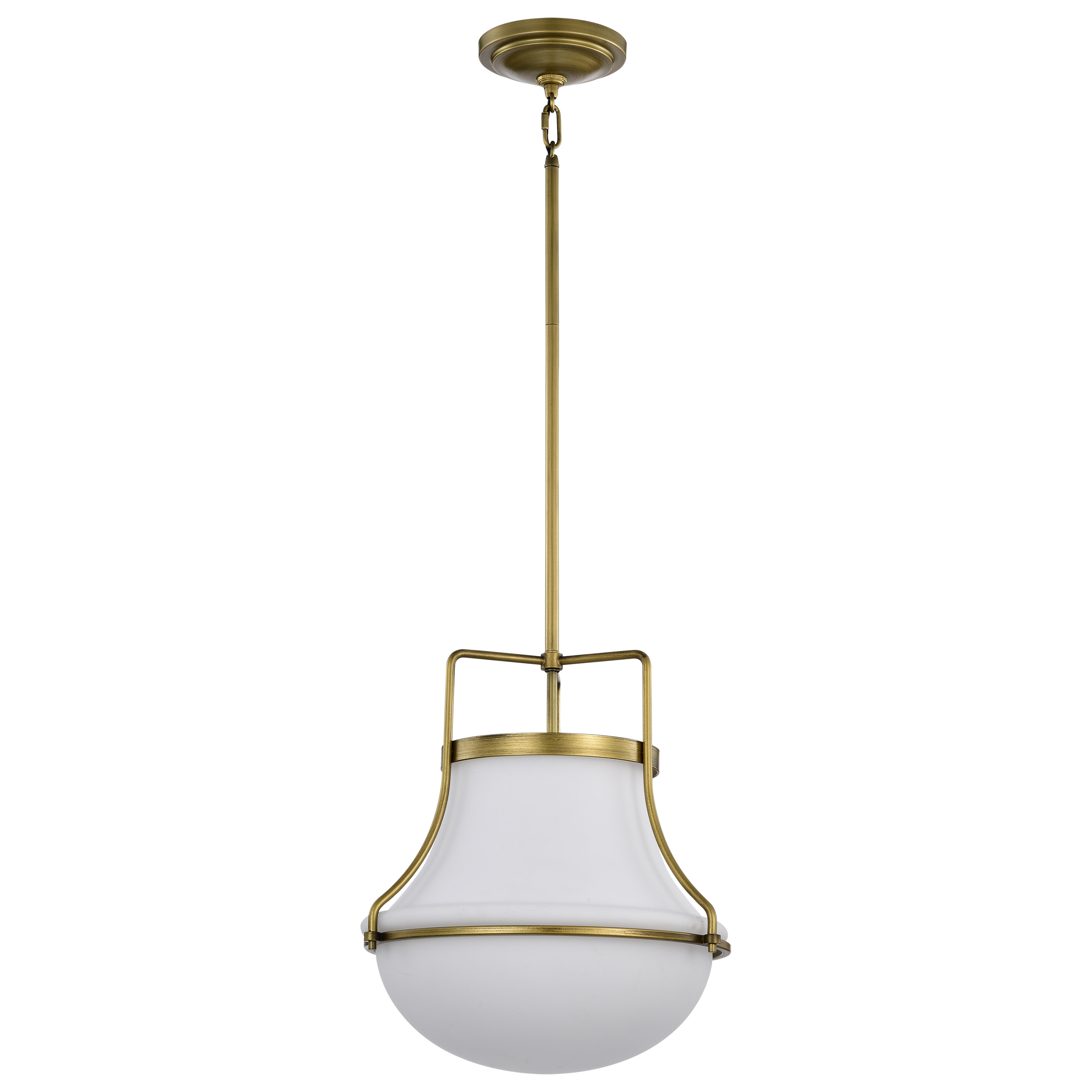 VALDORA 1 LIGHT 14" PENDANT - 60-7863