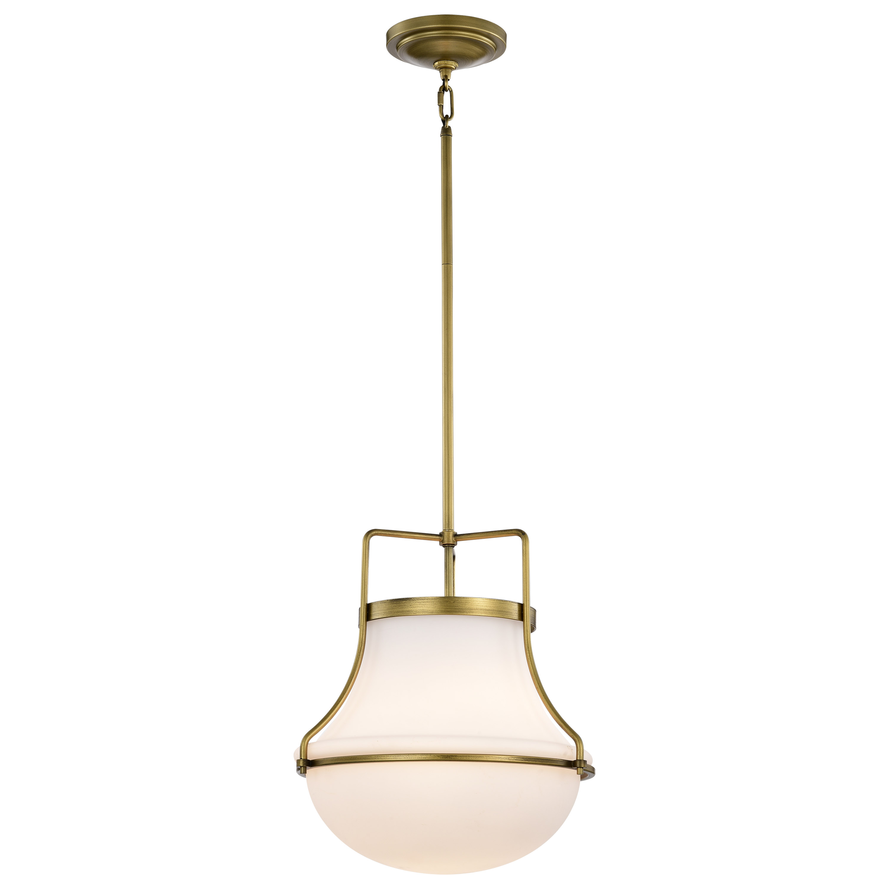VALDORA 1 LIGHT 14" PENDANT - 60-7863