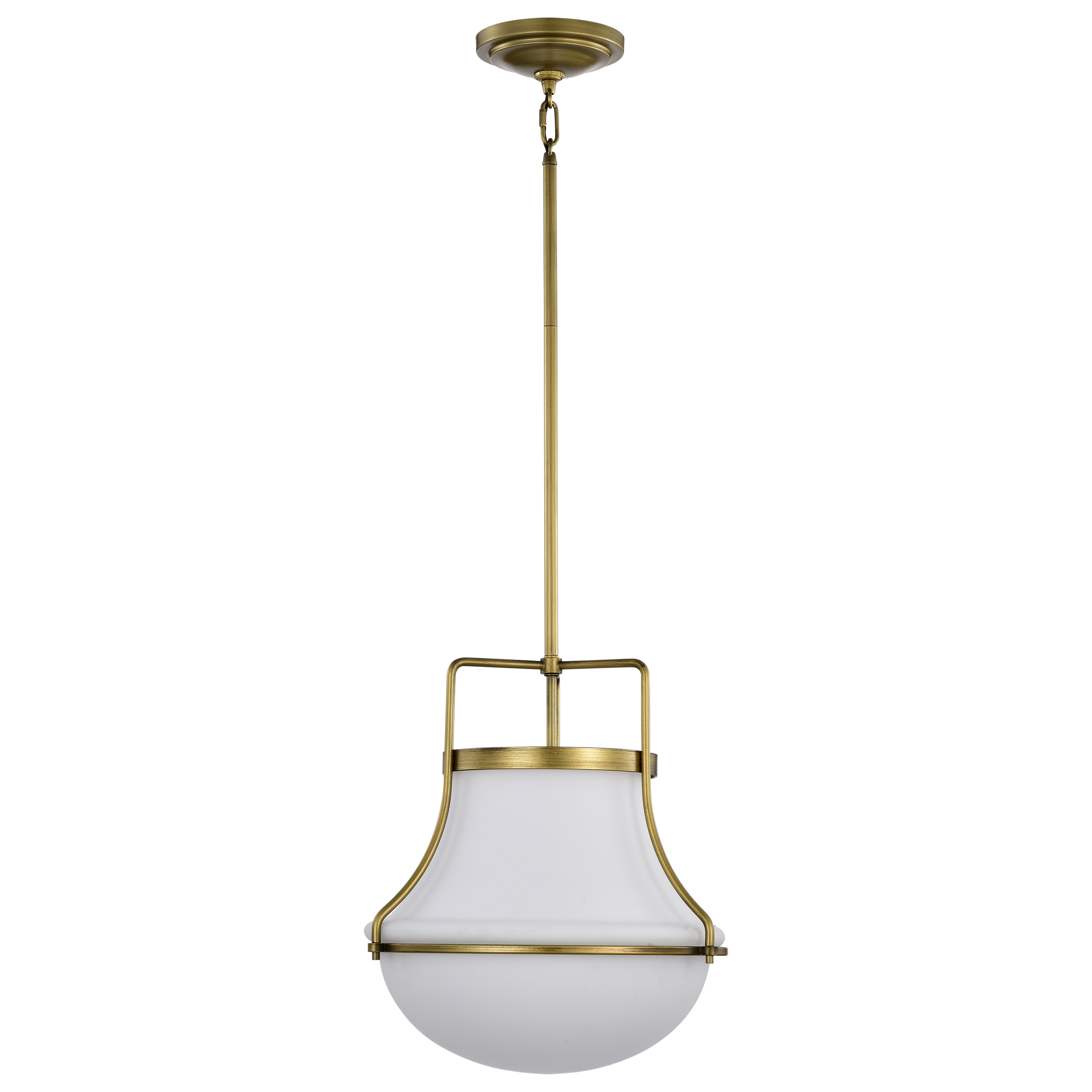 VALDORA 1 LIGHT 14" PENDANT - 60-7863