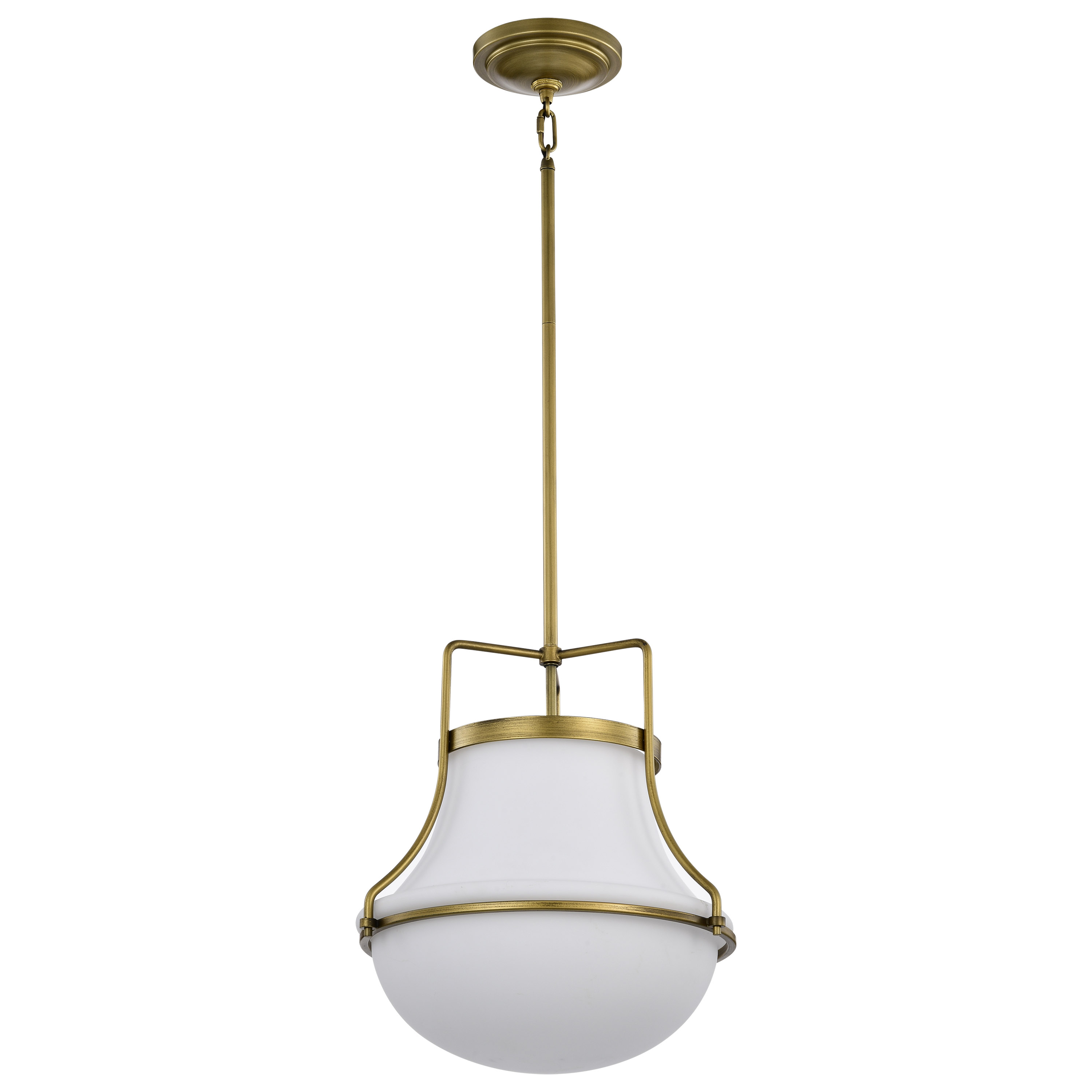 VALDORA 1 LIGHT 14" PENDANT - 60-7863