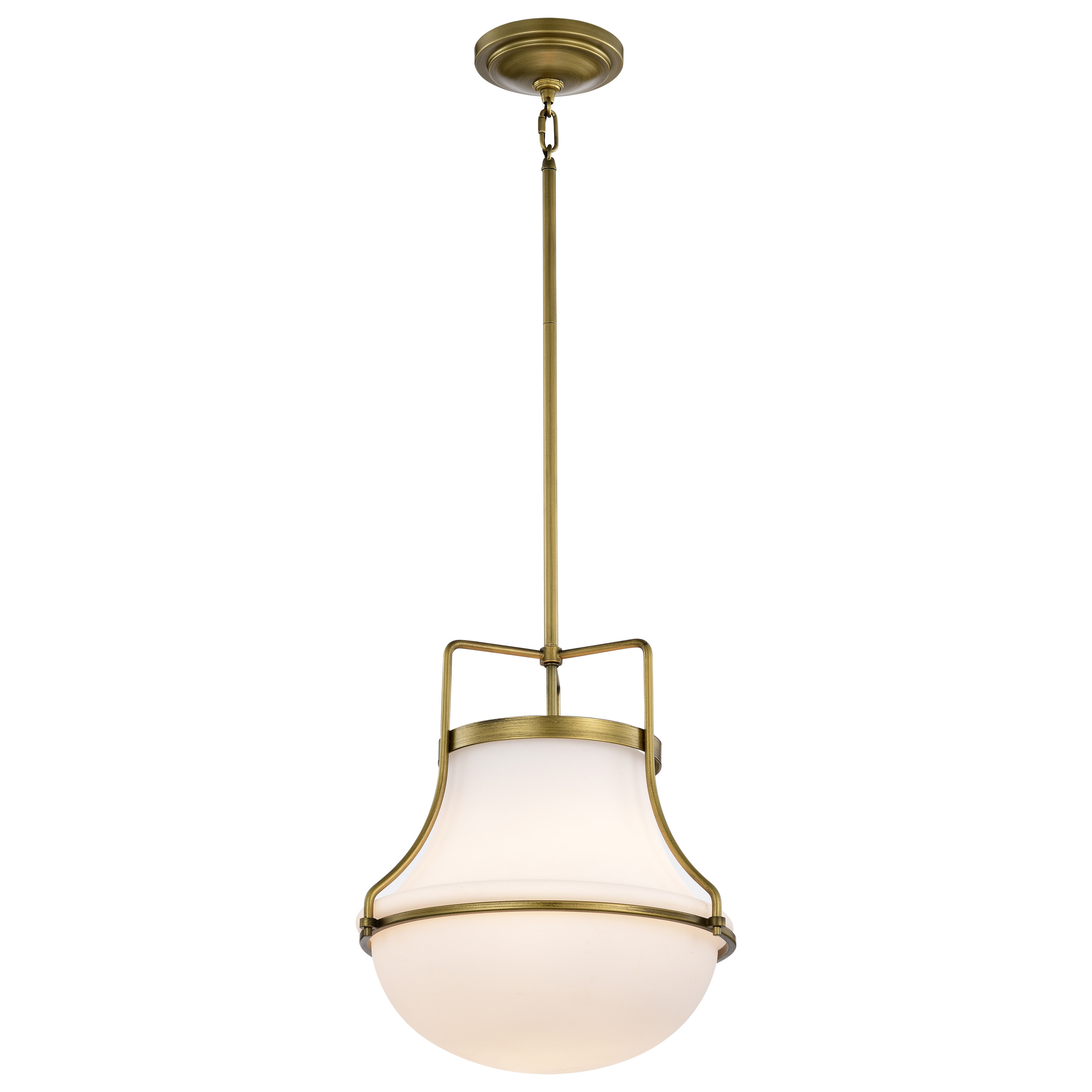VALDORA 1 LIGHT 14" PENDANT - 60-7863
