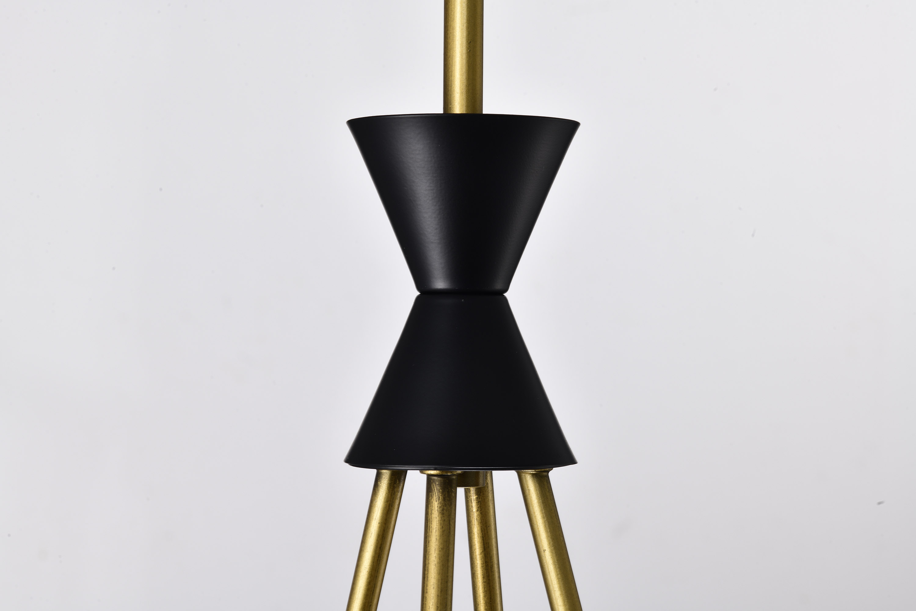 MARSDEN 4 LIGHT CHANDELIER - 60-7864