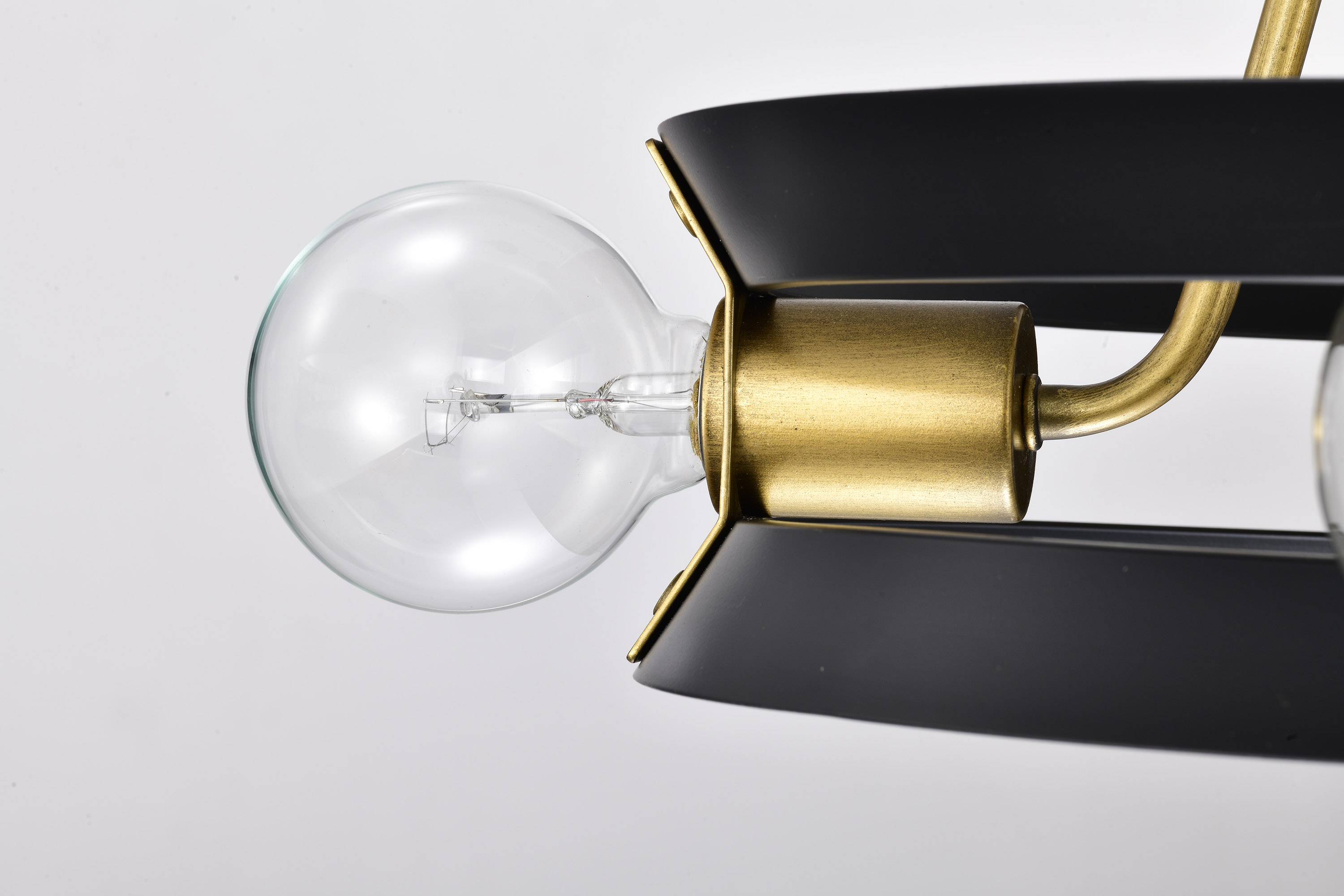 MARSDEN 4 LIGHT CHANDELIER - 60-7864