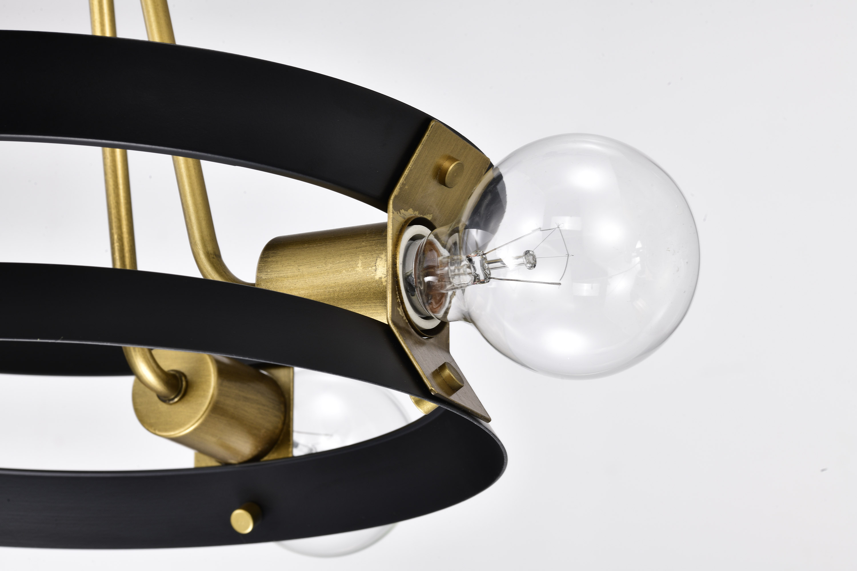 MARSDEN 4 LIGHT CHANDELIER - 60-7864