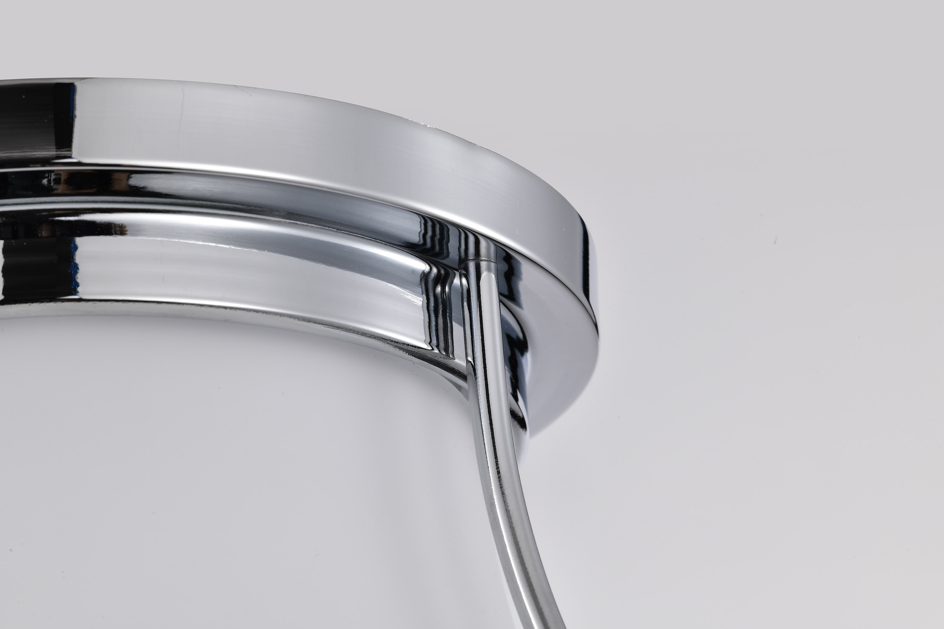 VALDORA 1 LIGHT 10" FLUSH - 60-7870