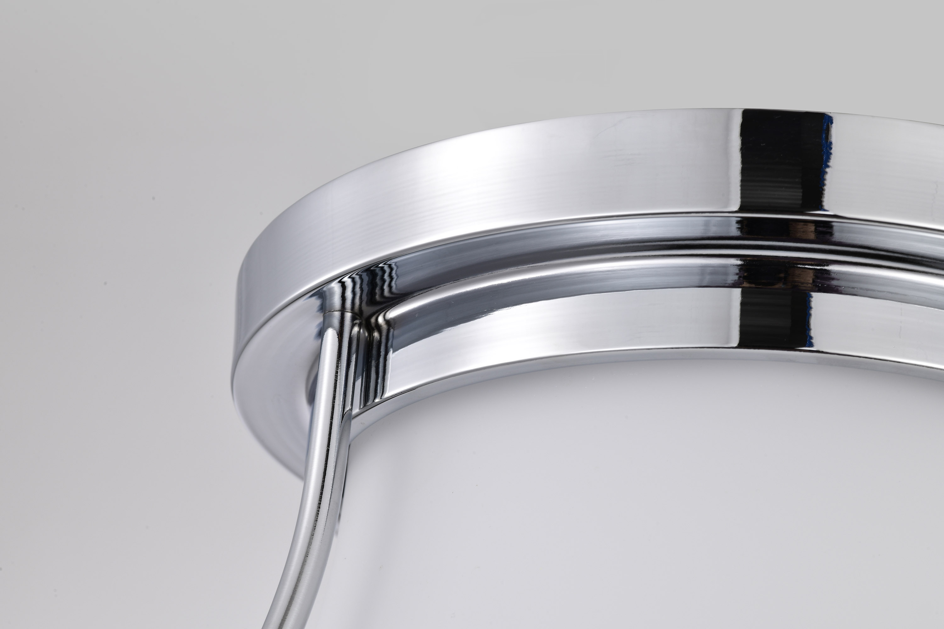 VALDORA 1 LIGHT 14" FLUSH - 60-7871