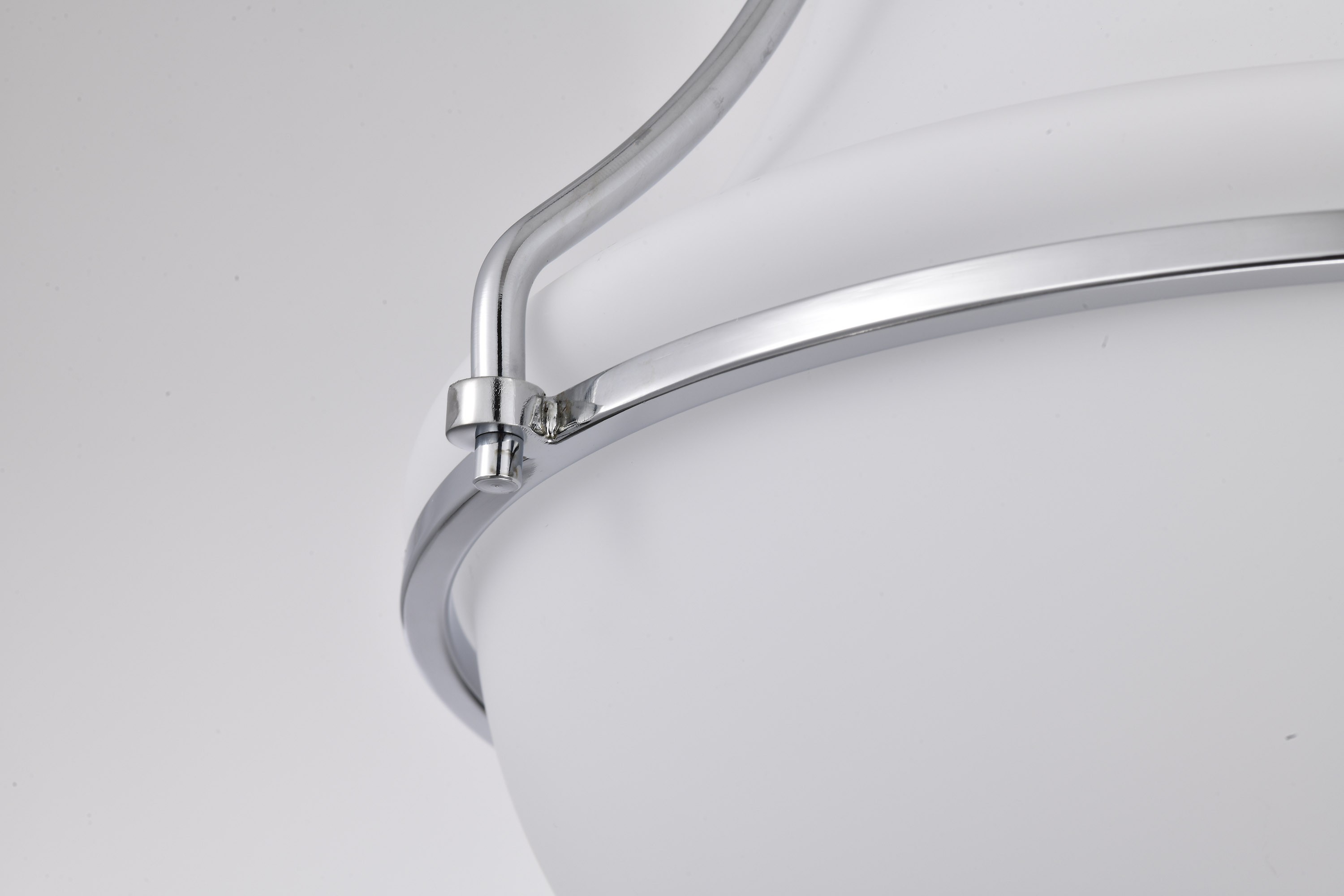 VALDORA 1 LIGHT 14" FLUSH - 60-7871