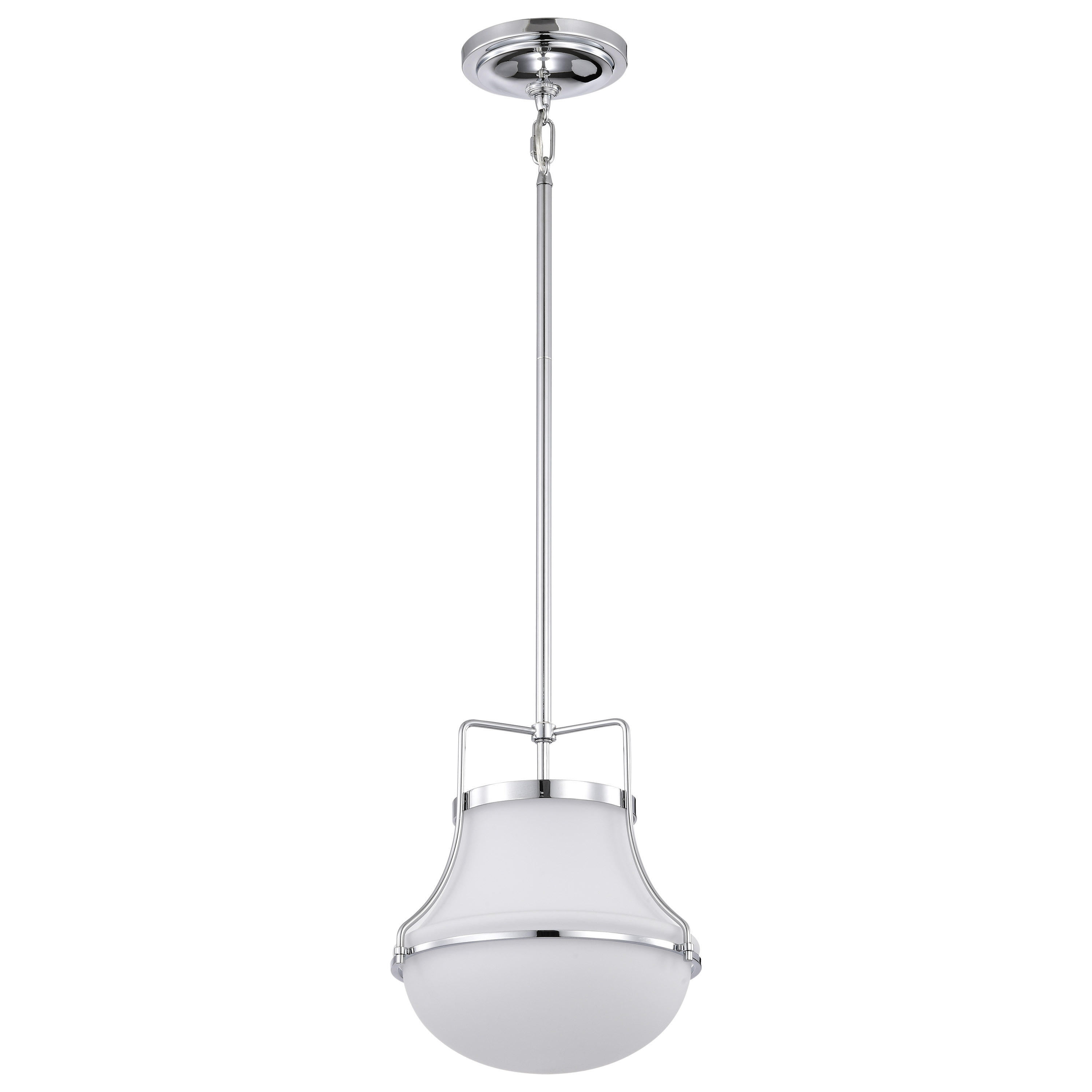 VALDORA 1 LIGHT 10" PENDANT - 60-7872